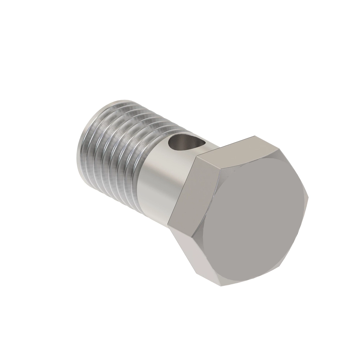 Hex Hollow Screw M14