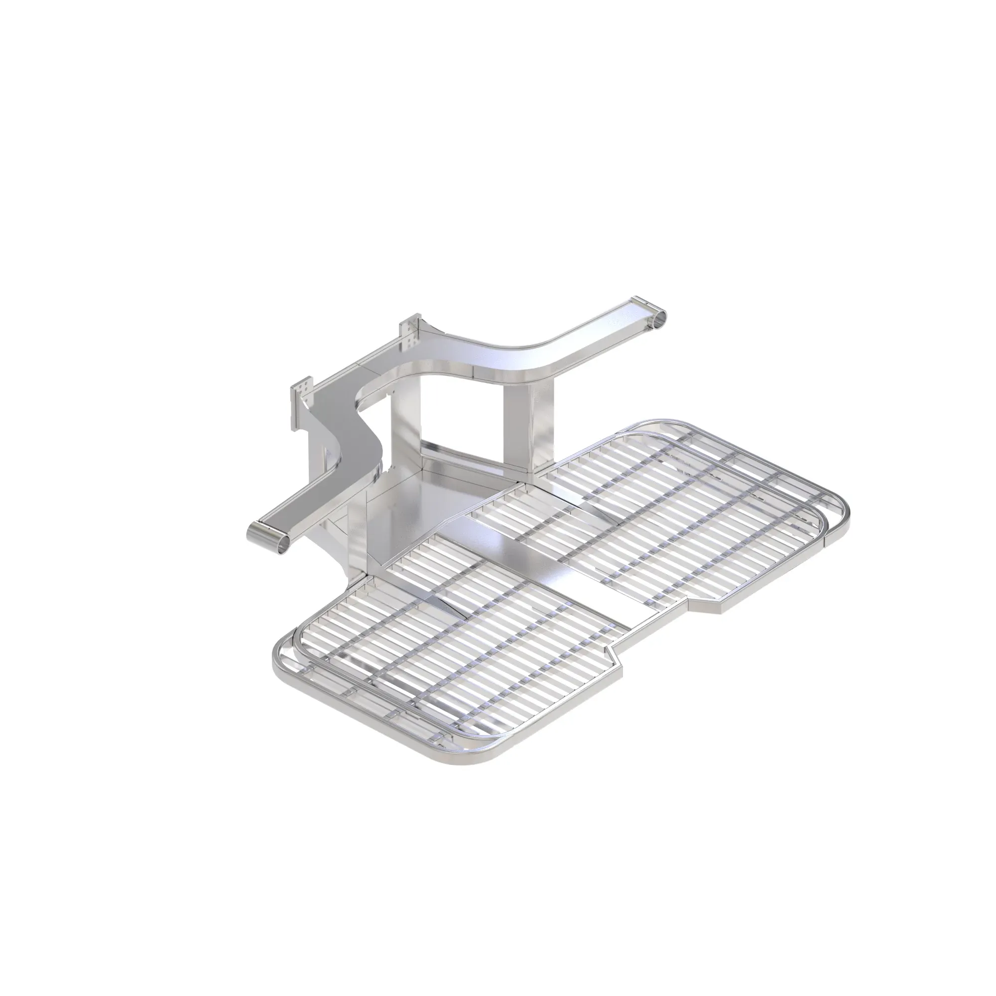 Frames, Housings & Weights