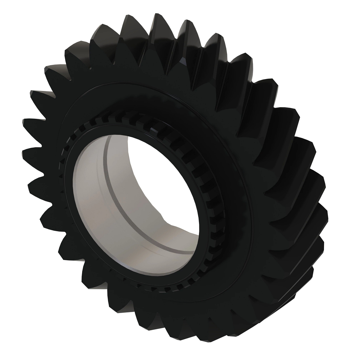 HELICAL GEAR, 27T,LH,1ST STG
