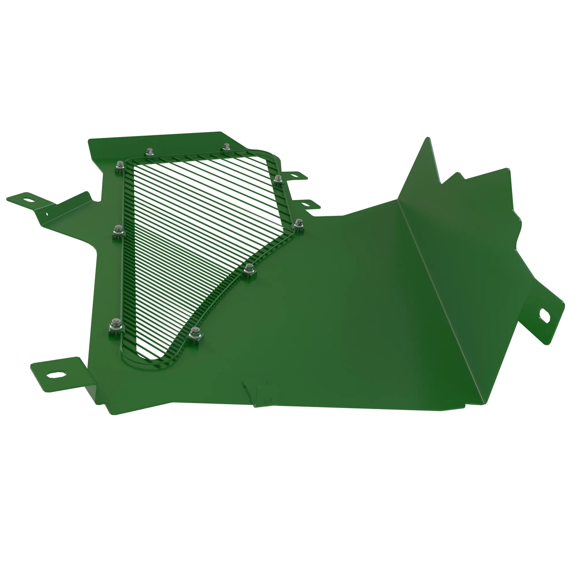 John Deere Front Engine Panel, Right Side - AN306886