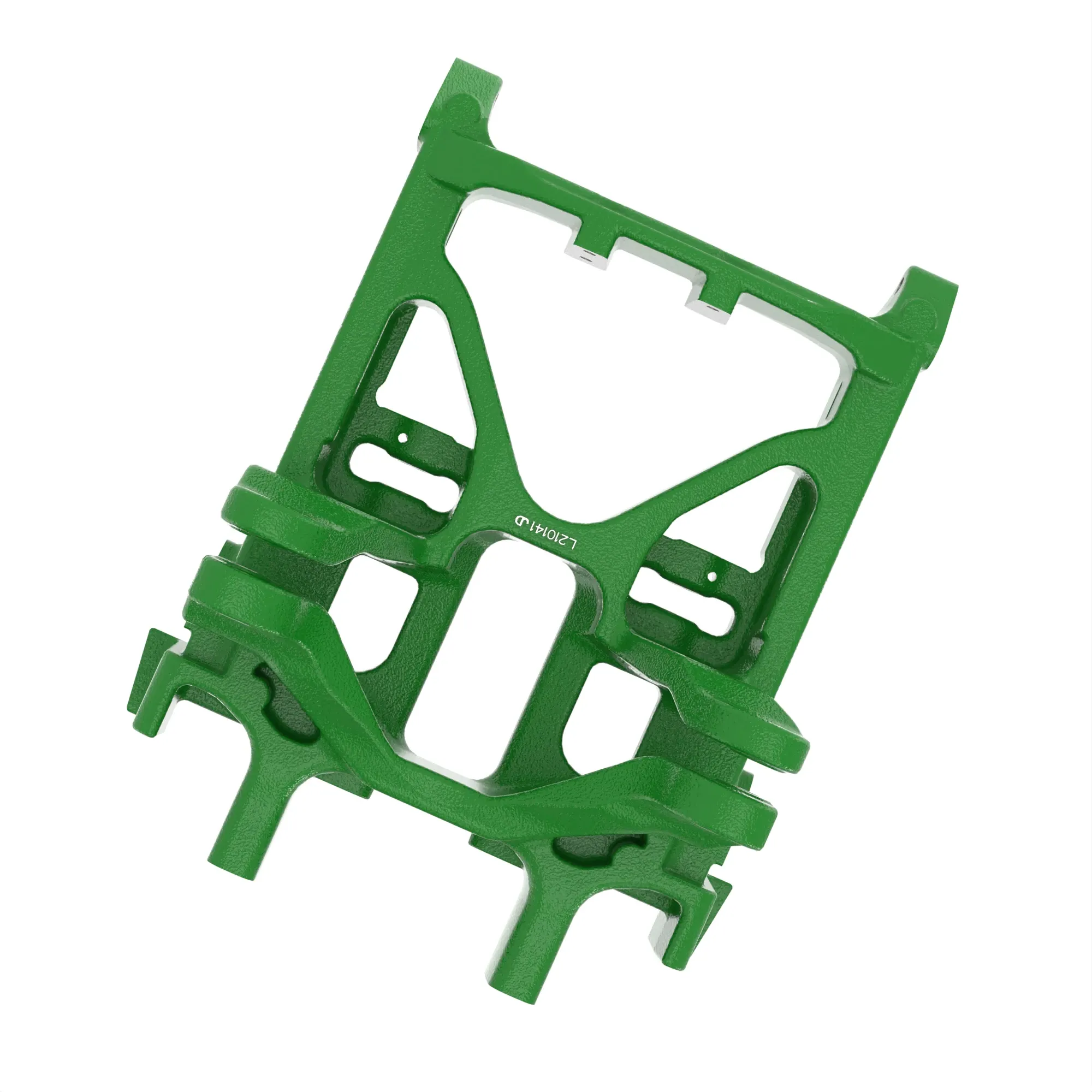 SUSP. 4CYL., MACHINED PART
