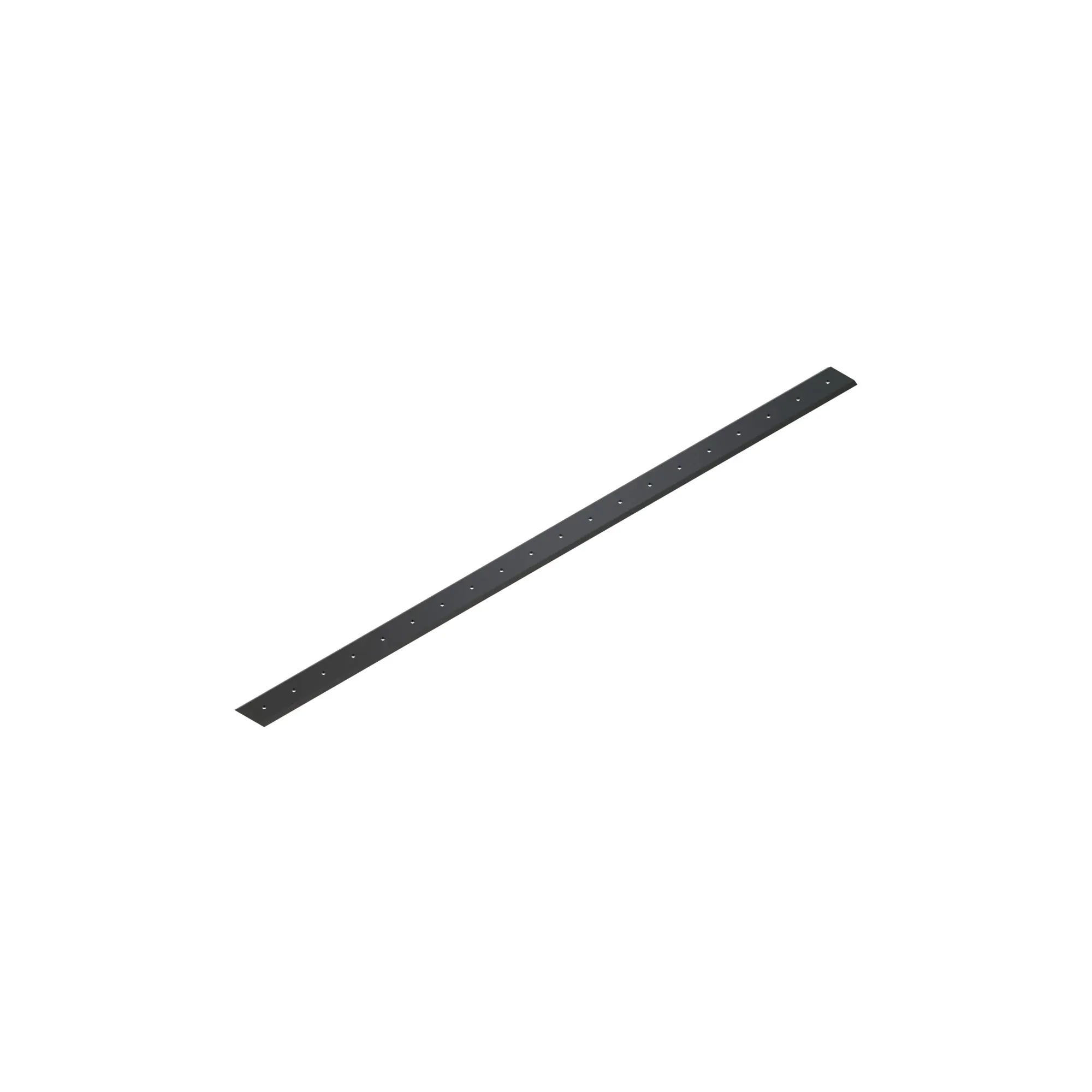 John Deere Double Bevel Flat Cutting Edge - T144326