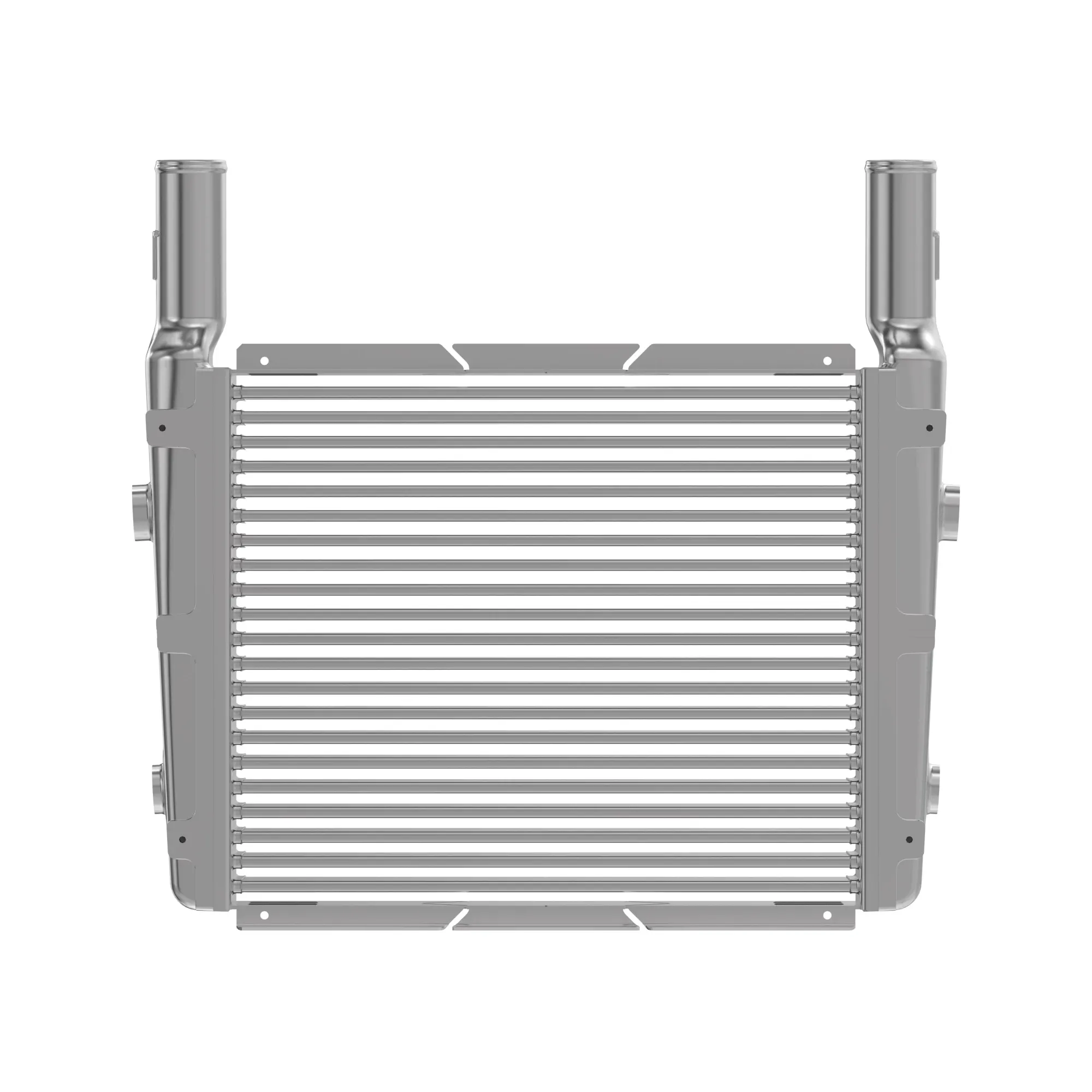 AFTERCOOLER, CAC, TIER4, 4V, 4CYL