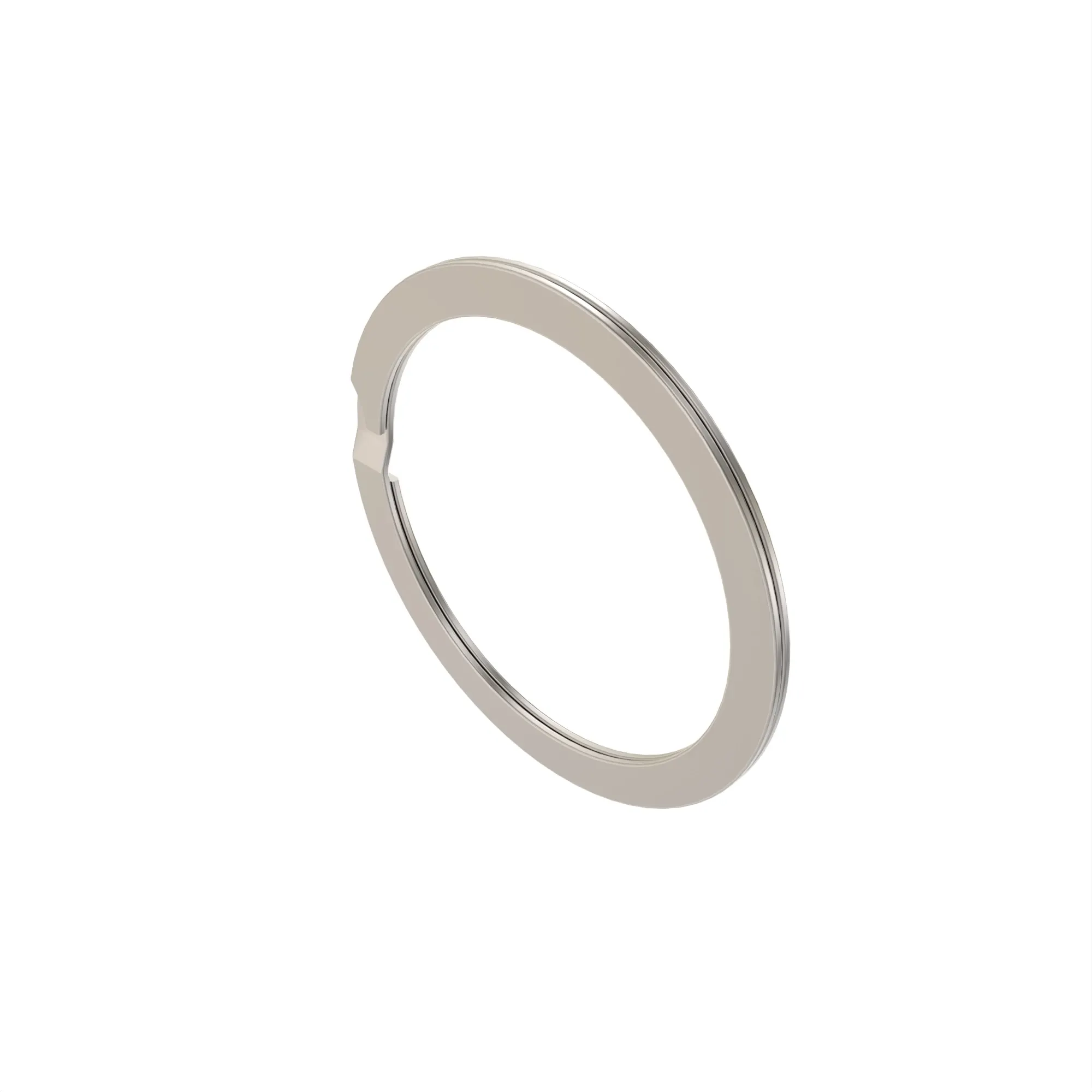 John Deere Spiral Internal Snap Ring - R273974