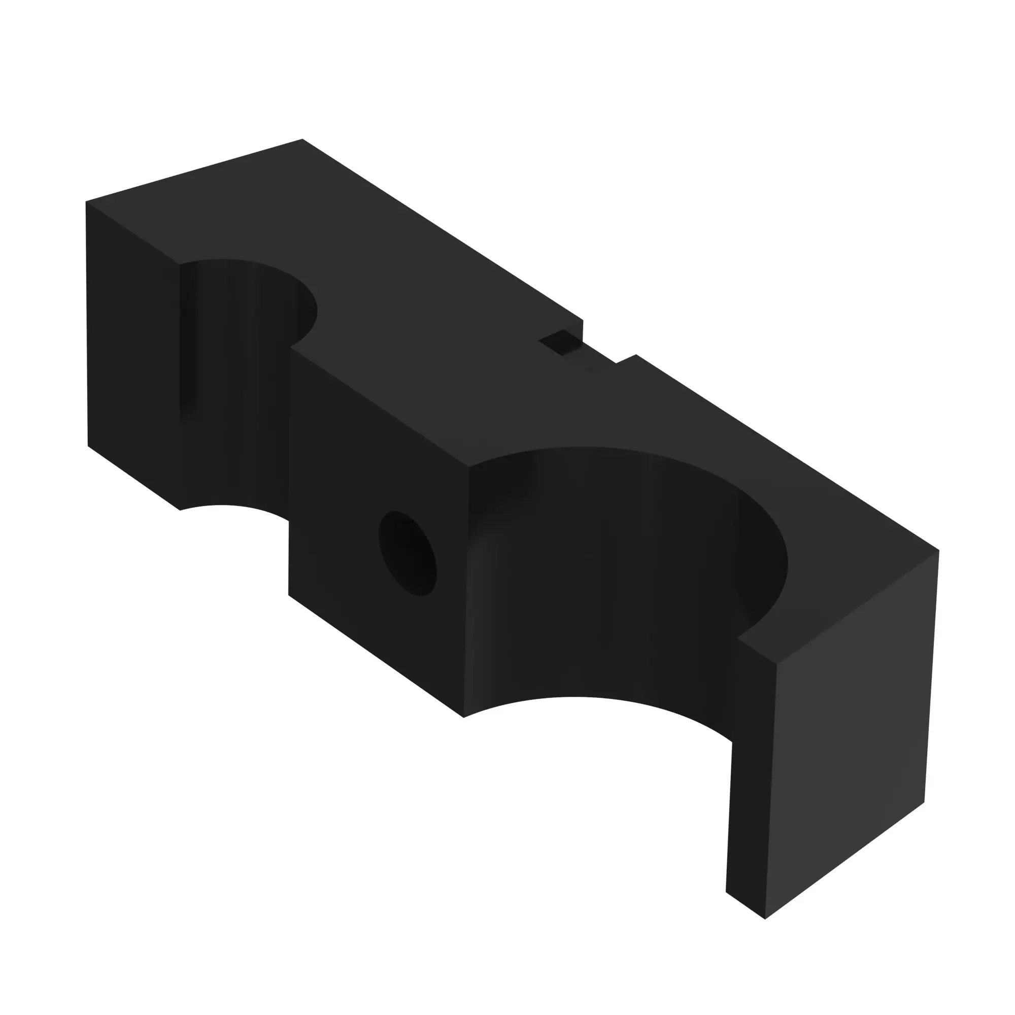 John Deere 2-Diameter Block Clamp - R342142