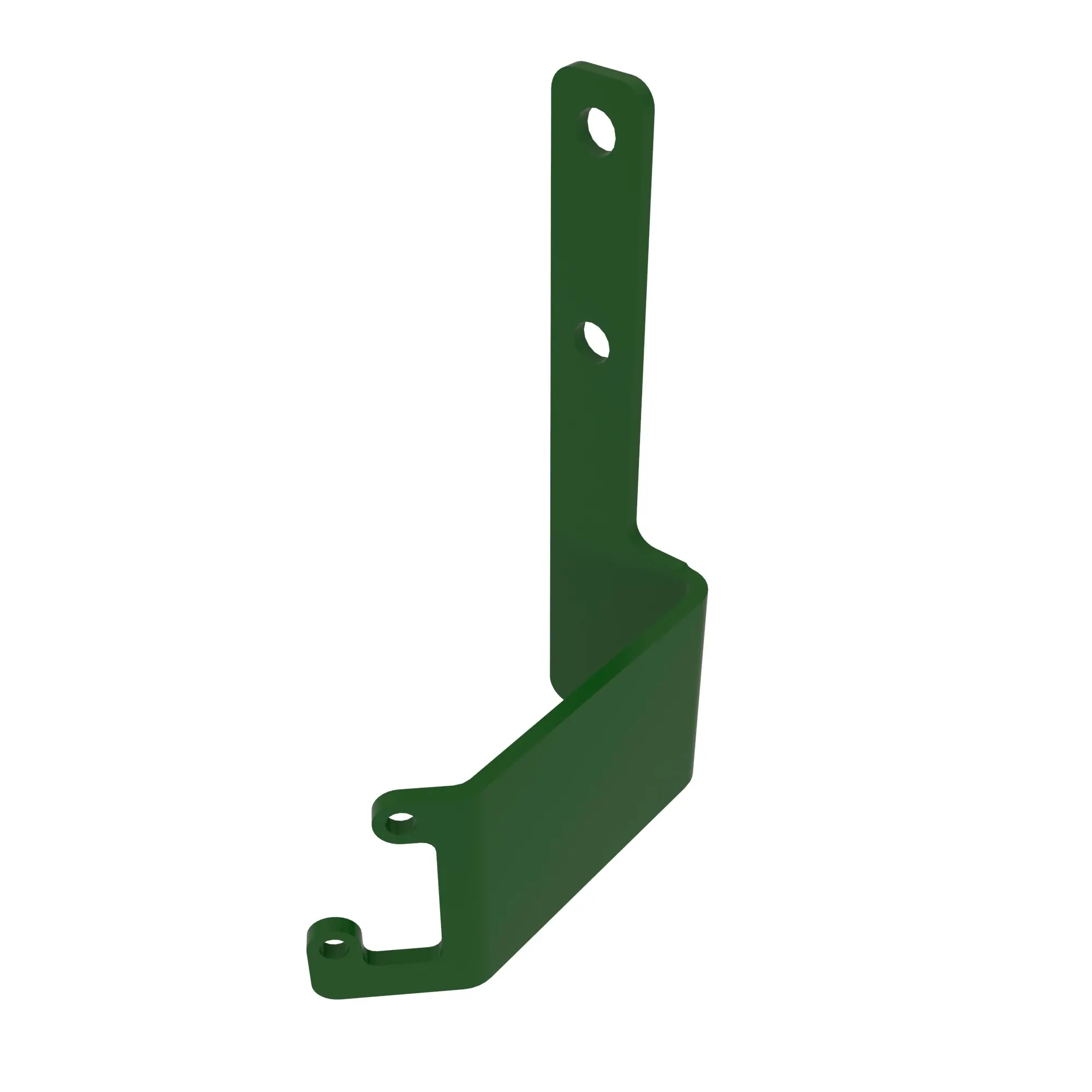 FENDER KIT, BRACKET DIVERTER