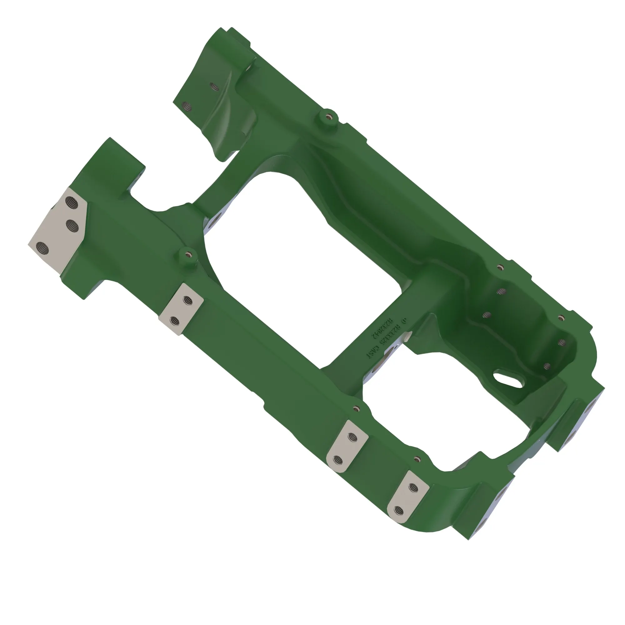 FRONT AXLE SUPPORT