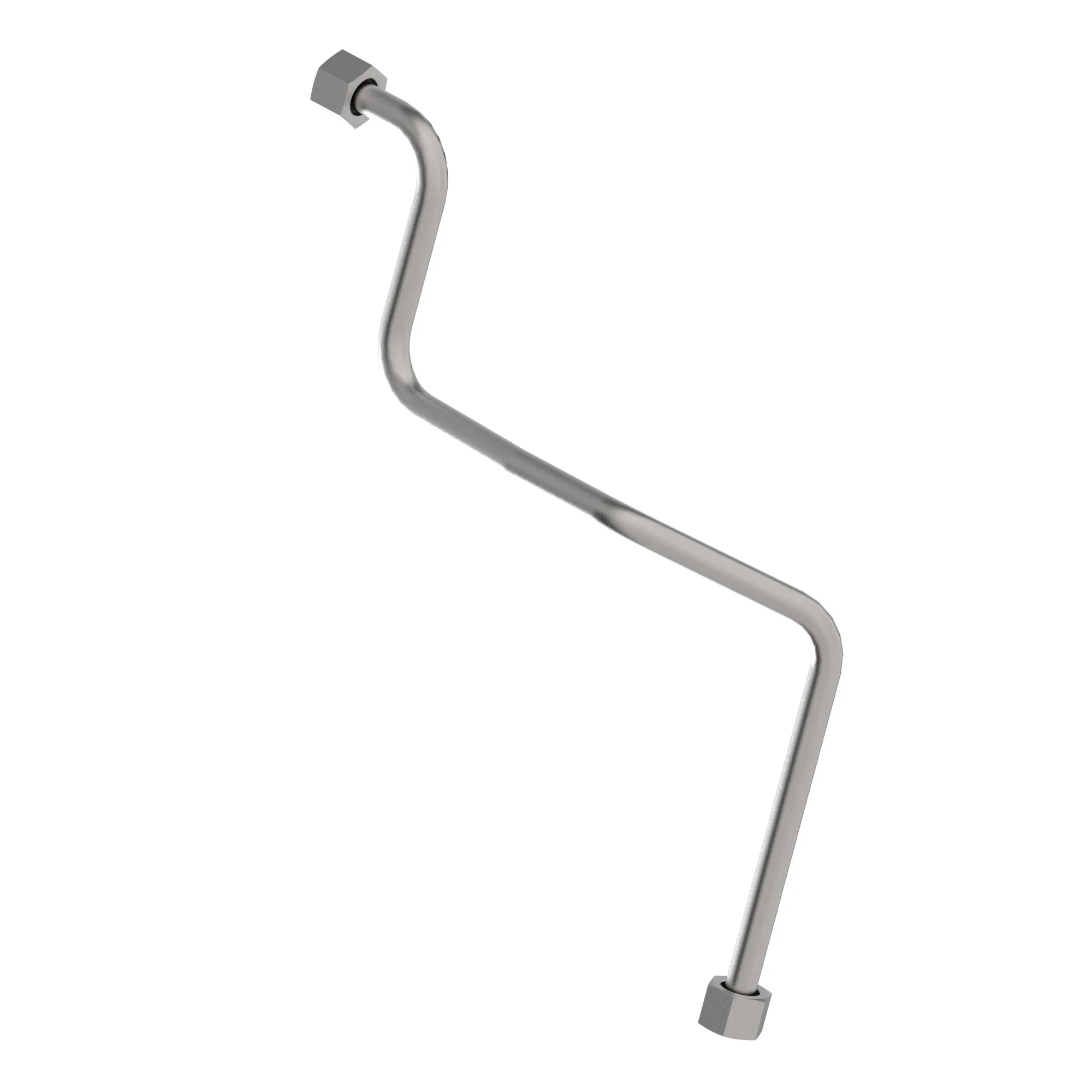 OIL LINE, PUMP, PRESSURE  FRONT