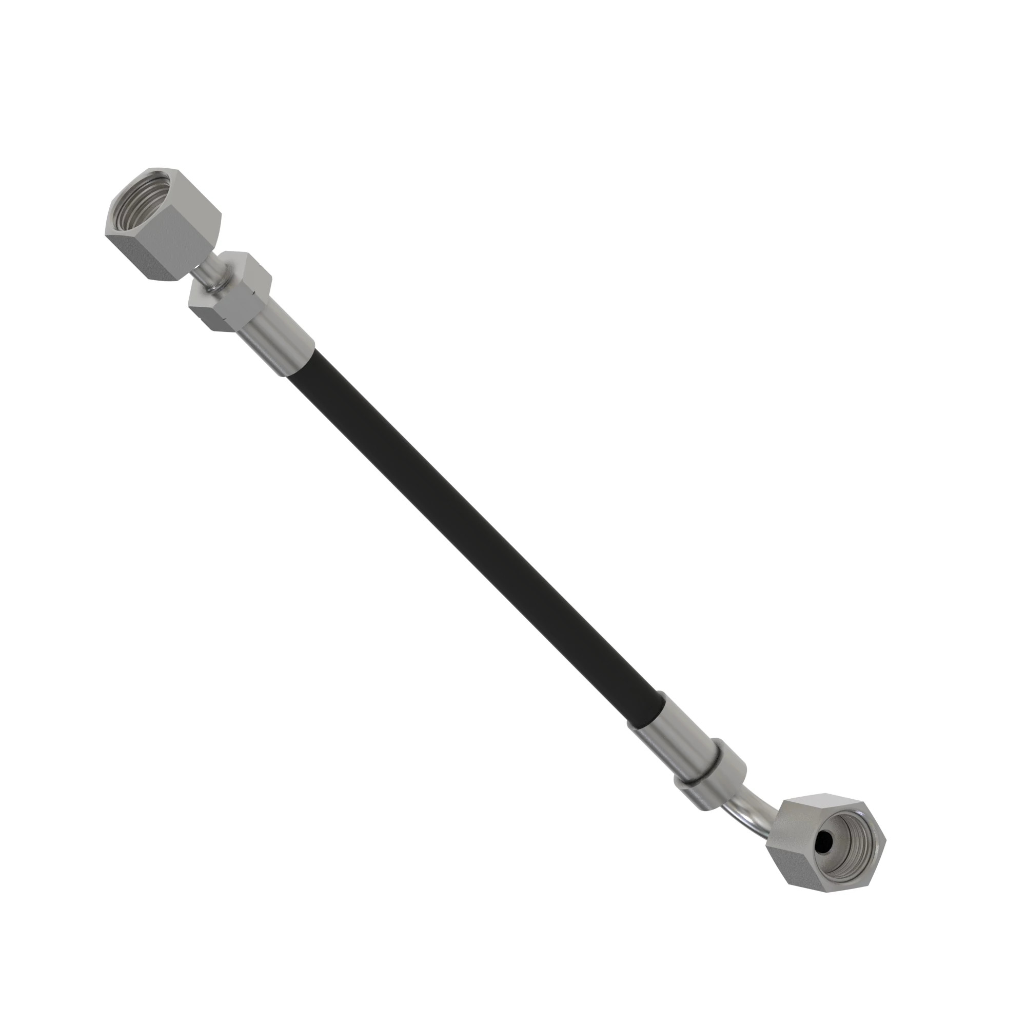 FUEL LINE, RAIL LEAK-OFF