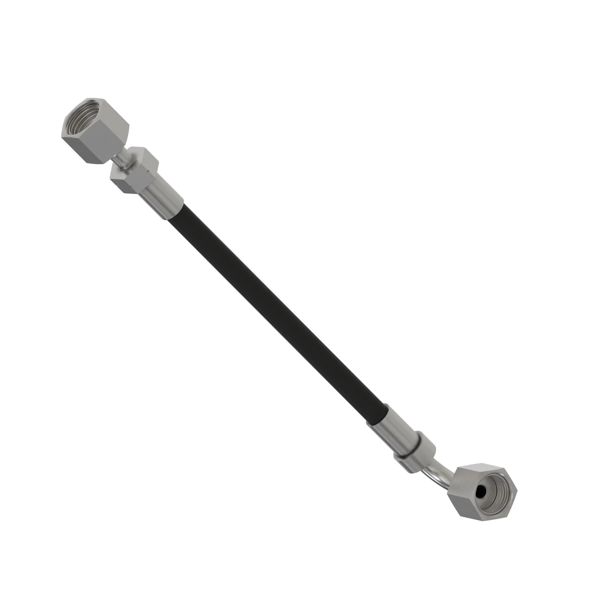 John Deere Fuel Line, Rail Leak-Off - DZ123226