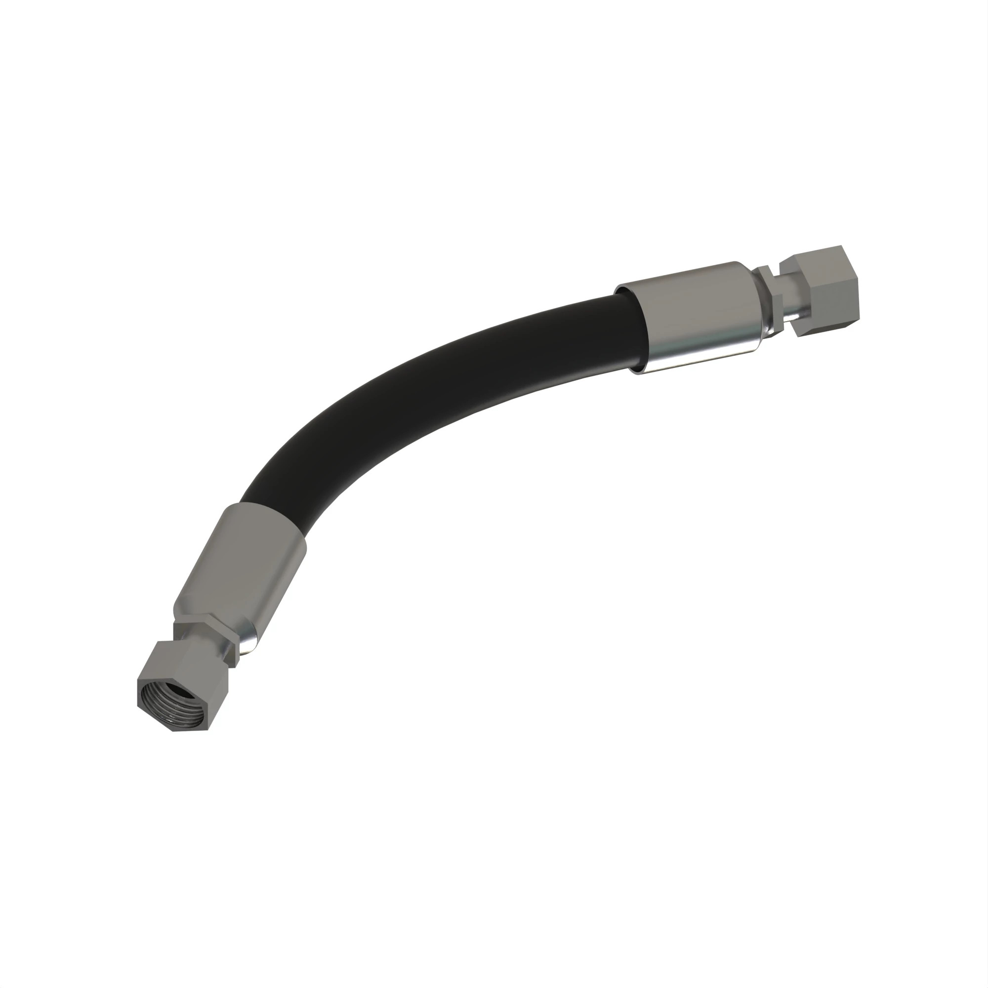 HOSE, HYDRAULIC