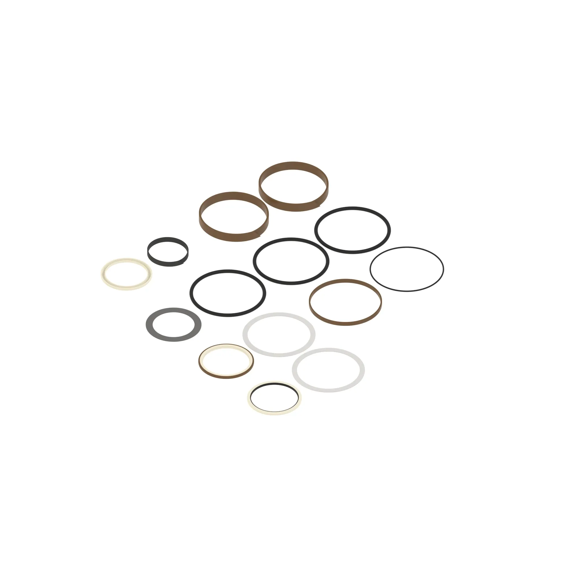 4694358: Rotary Manifold Seal Kit