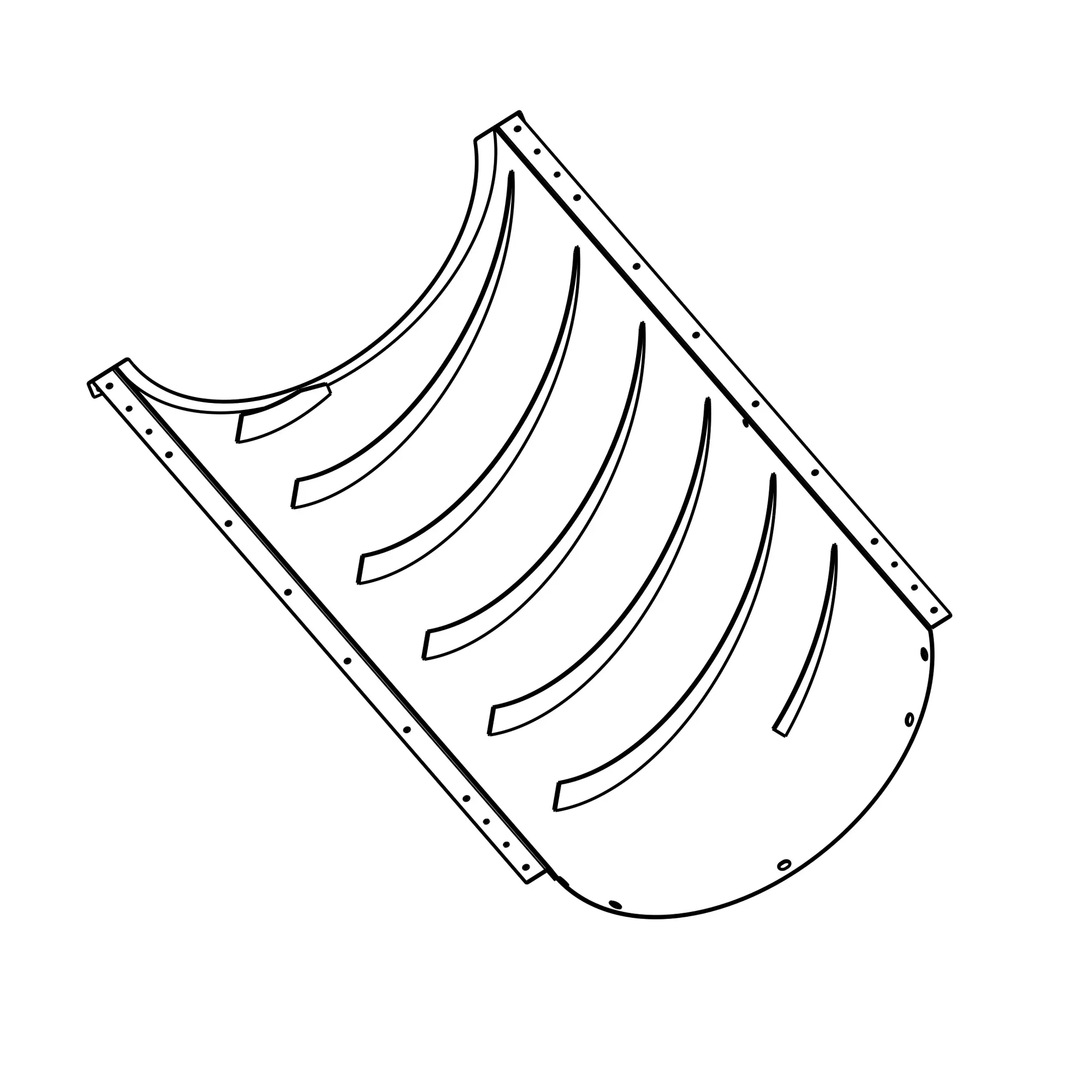 John Deere Cover - AXE94475