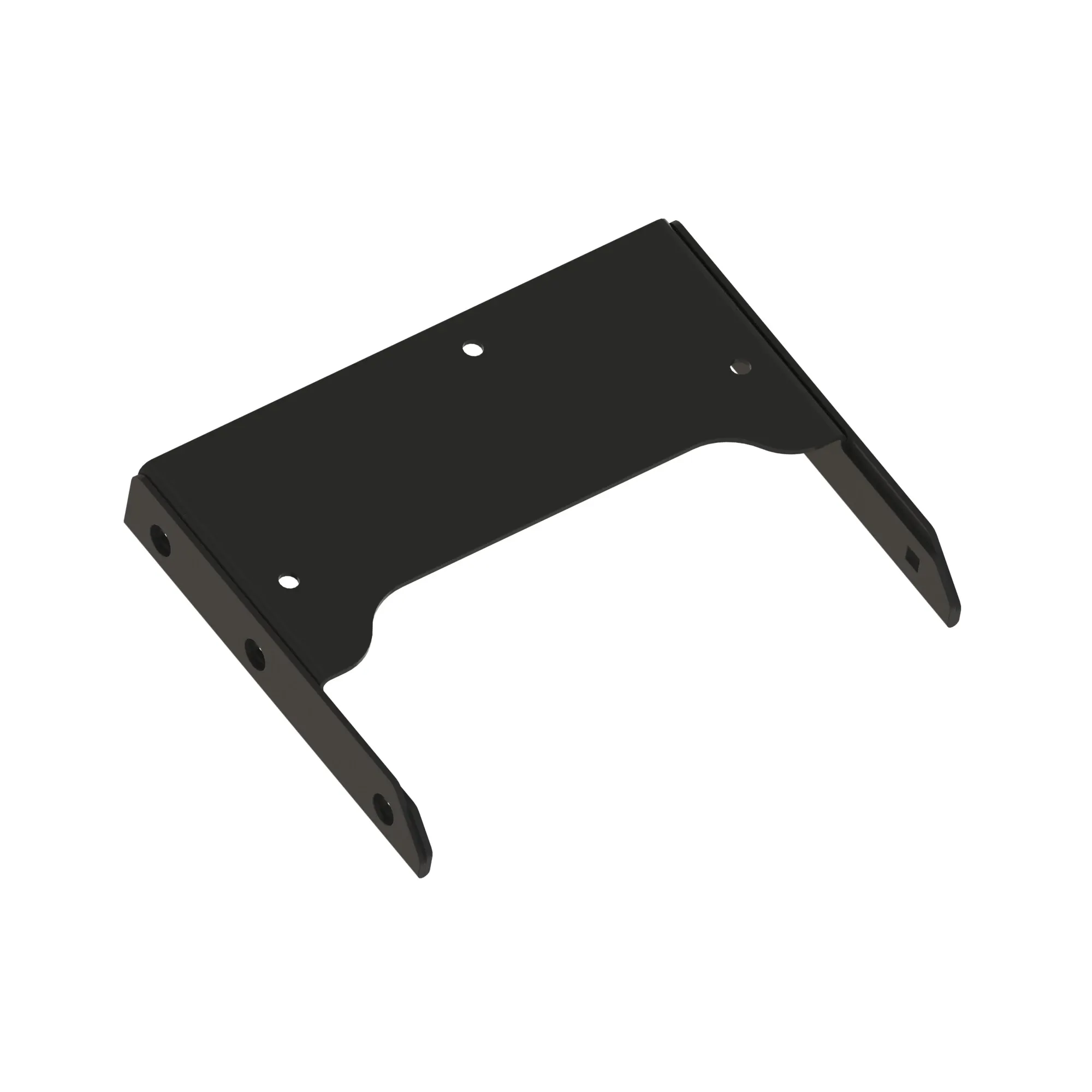 John Deere RH Lower Step Bracket - R568905