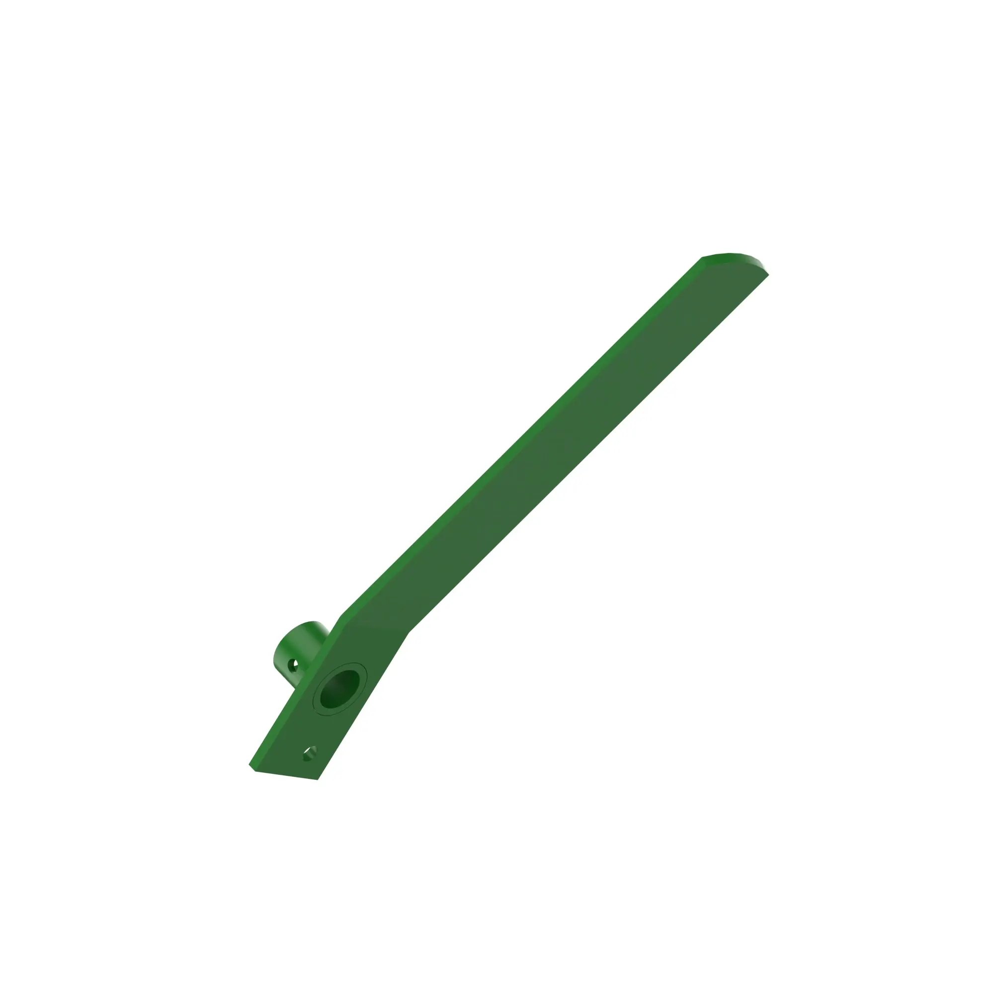 LEVER DOOR CONTROL ASSY