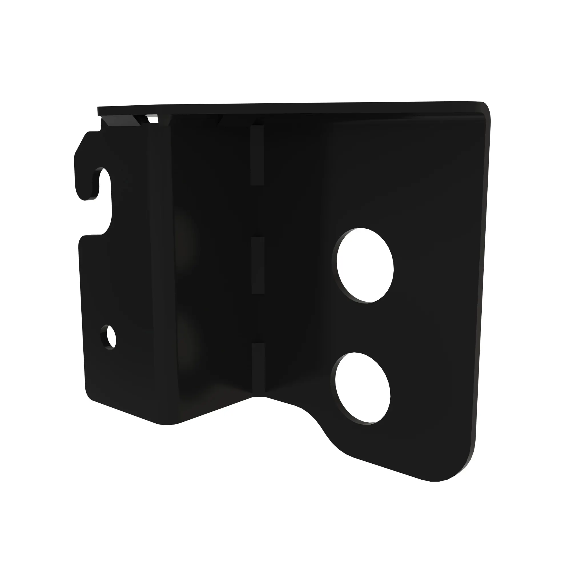 John Deere Auxiliary Coupler Kit Bracket - LVA22071