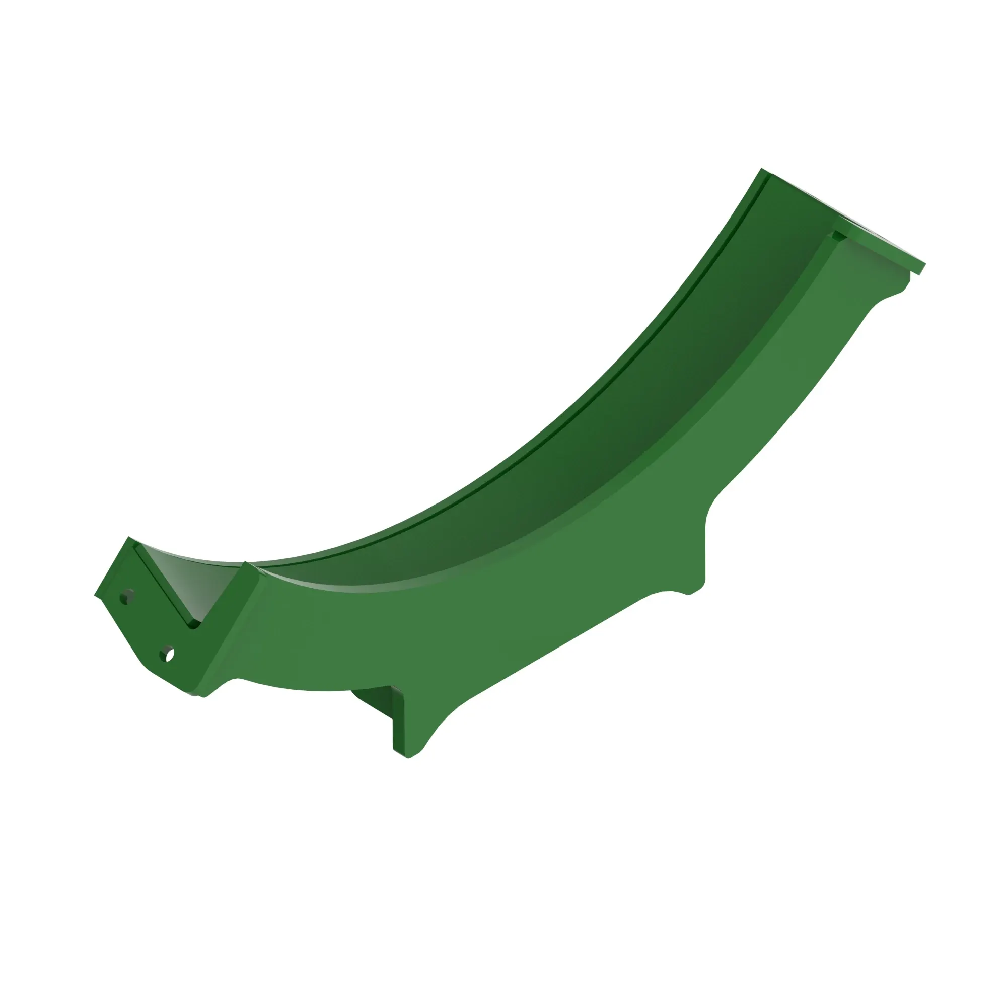 John Deere Saw Rear Housing - F391767