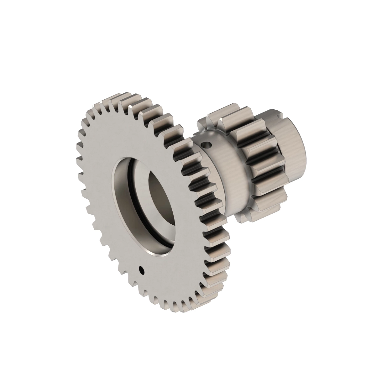 Gear, Twin High-Low Range