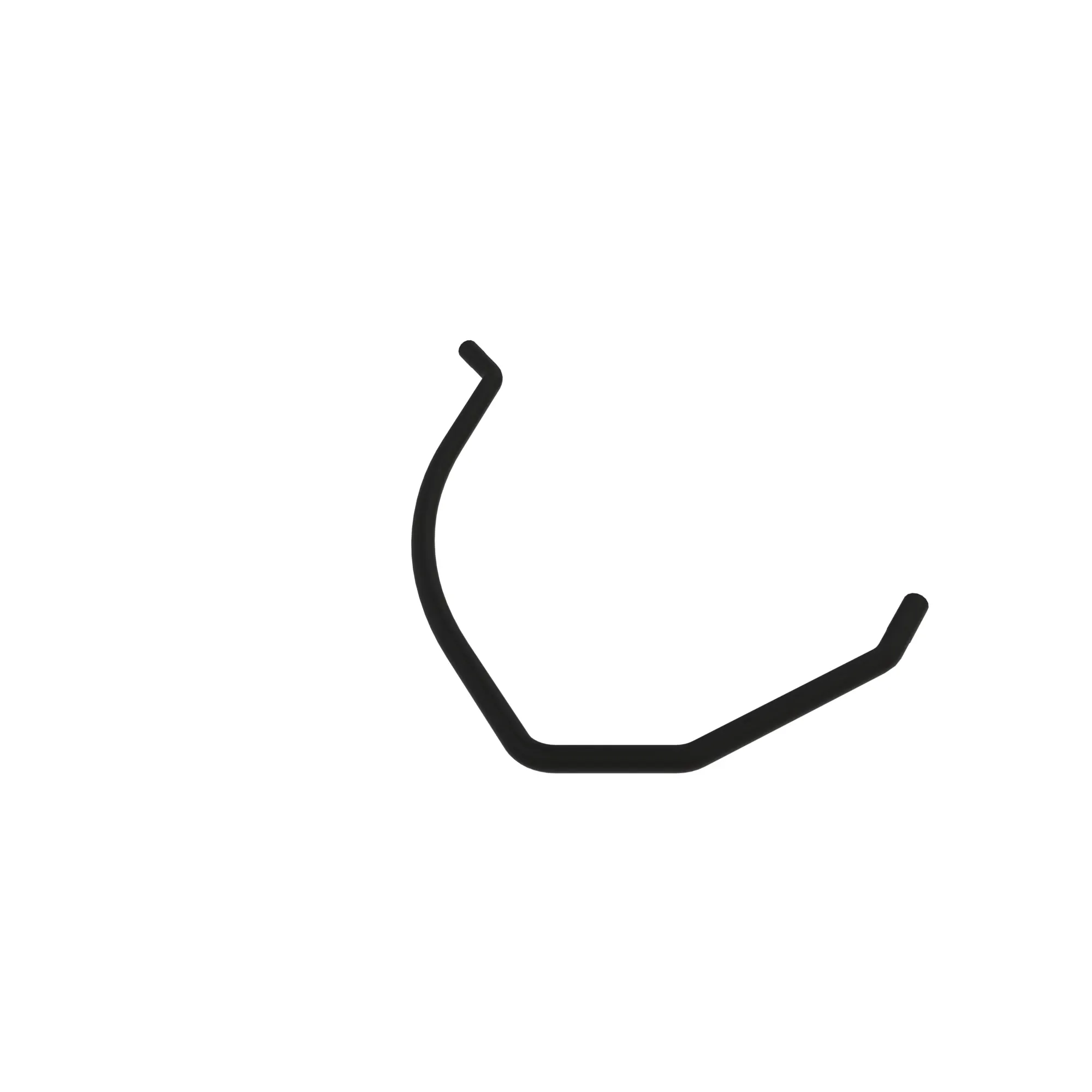 John Deere Hydraulic Trailer Brake Hose - L203467