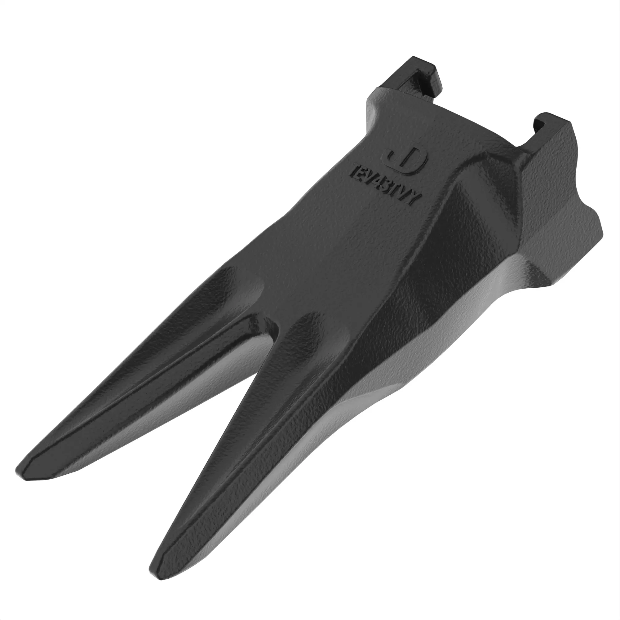 John Deere SUPER V Twin Tiger Tooth - TEV43TVY