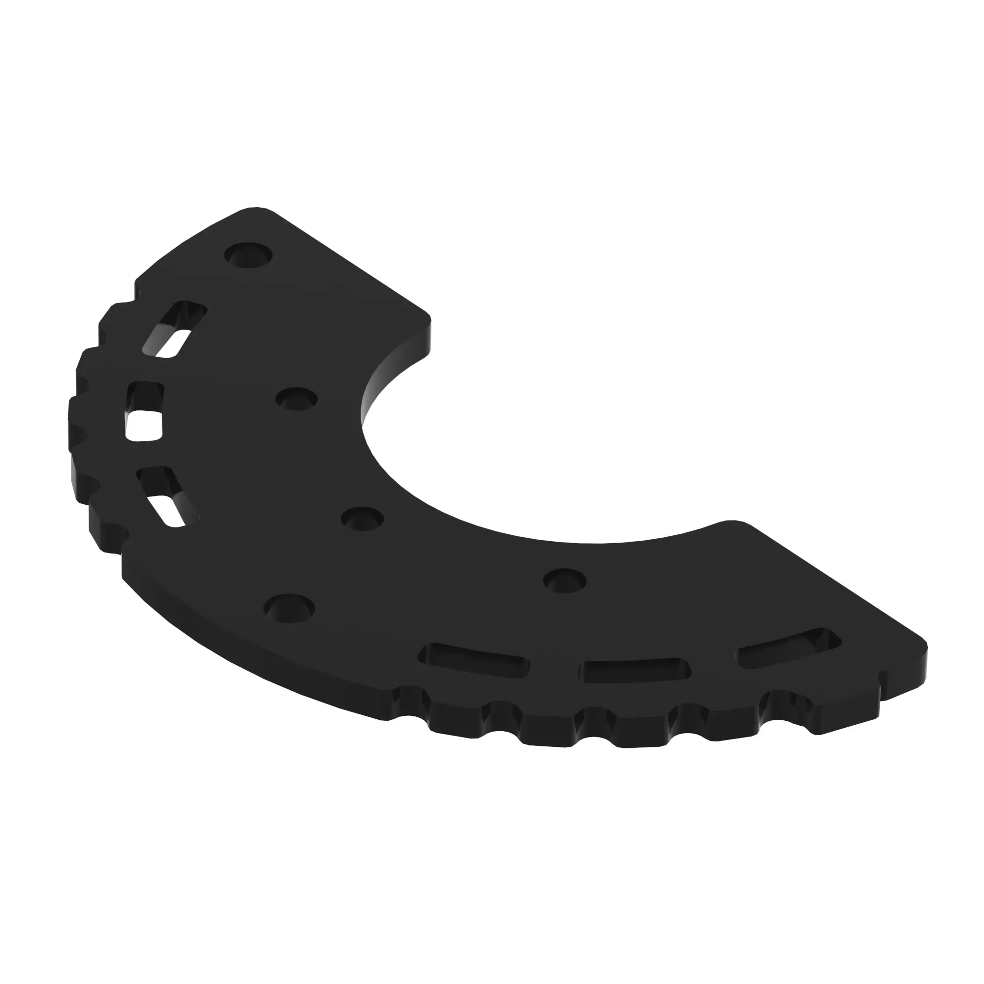 PLATE, SCR PLATE ADAPTER