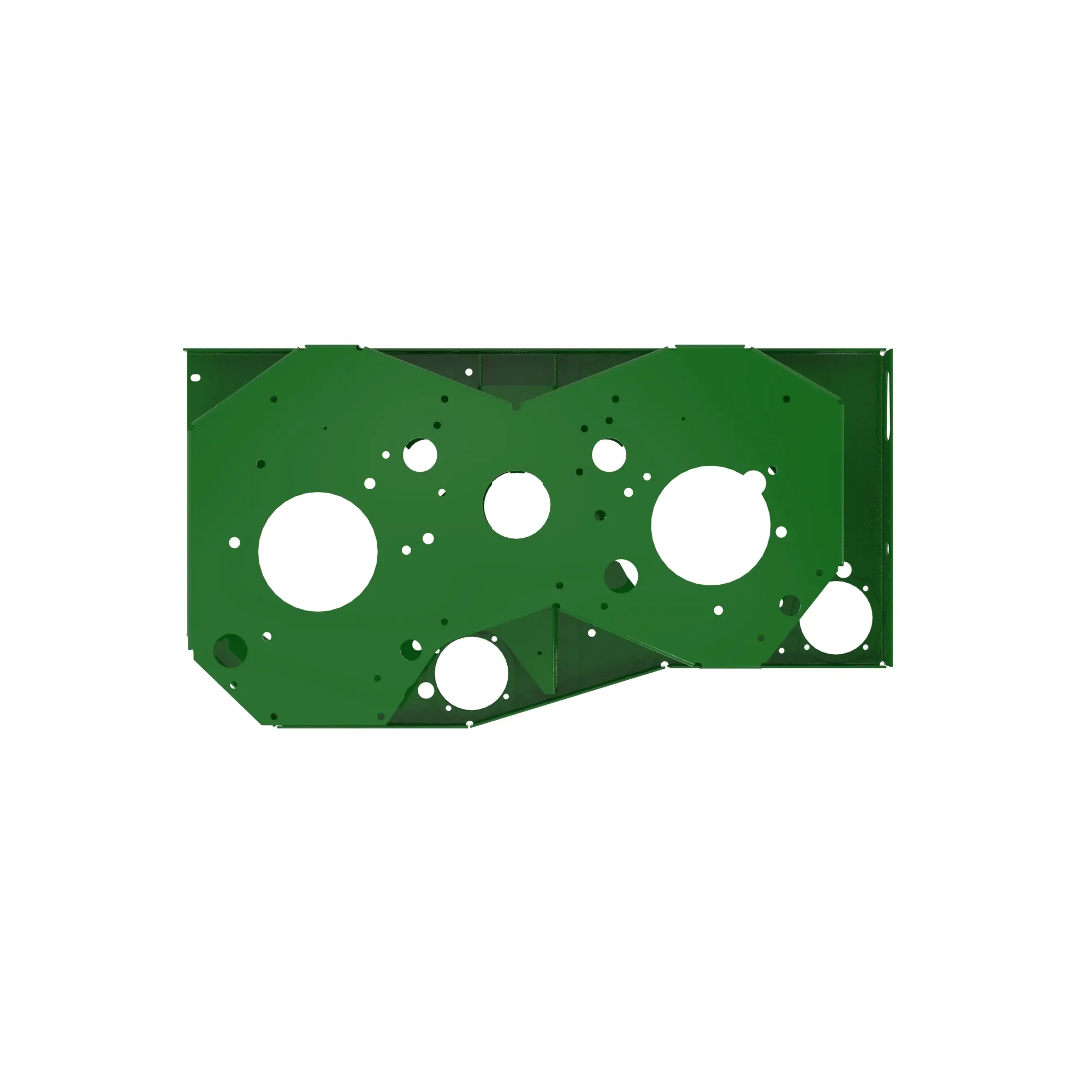 PLATE ASSY, TOP - PRO-16