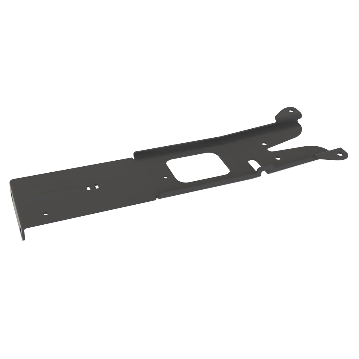 Bracket, Chin and Striker Support