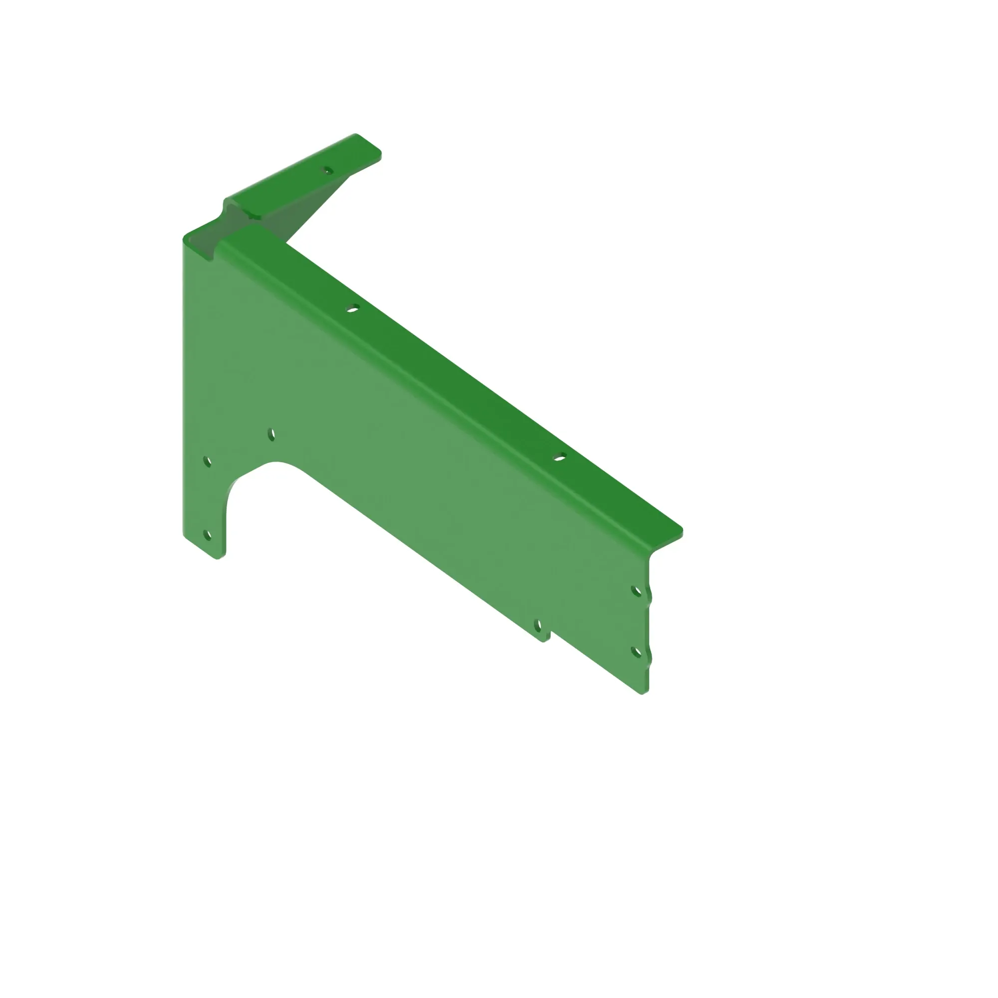 BRACKET, PLATFORM SUPPORT