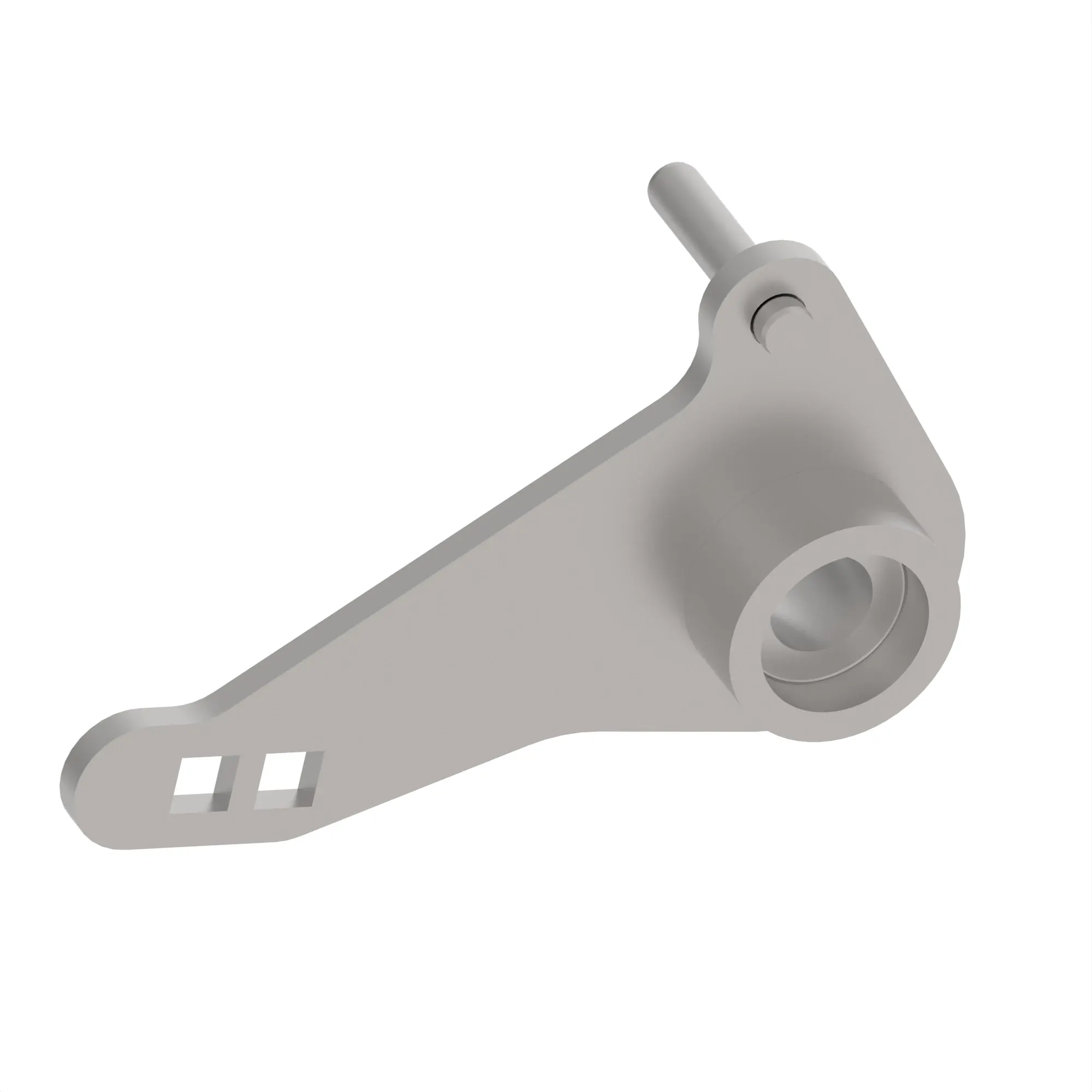 PIVOT, PEDAL LINKAGE OPERATING