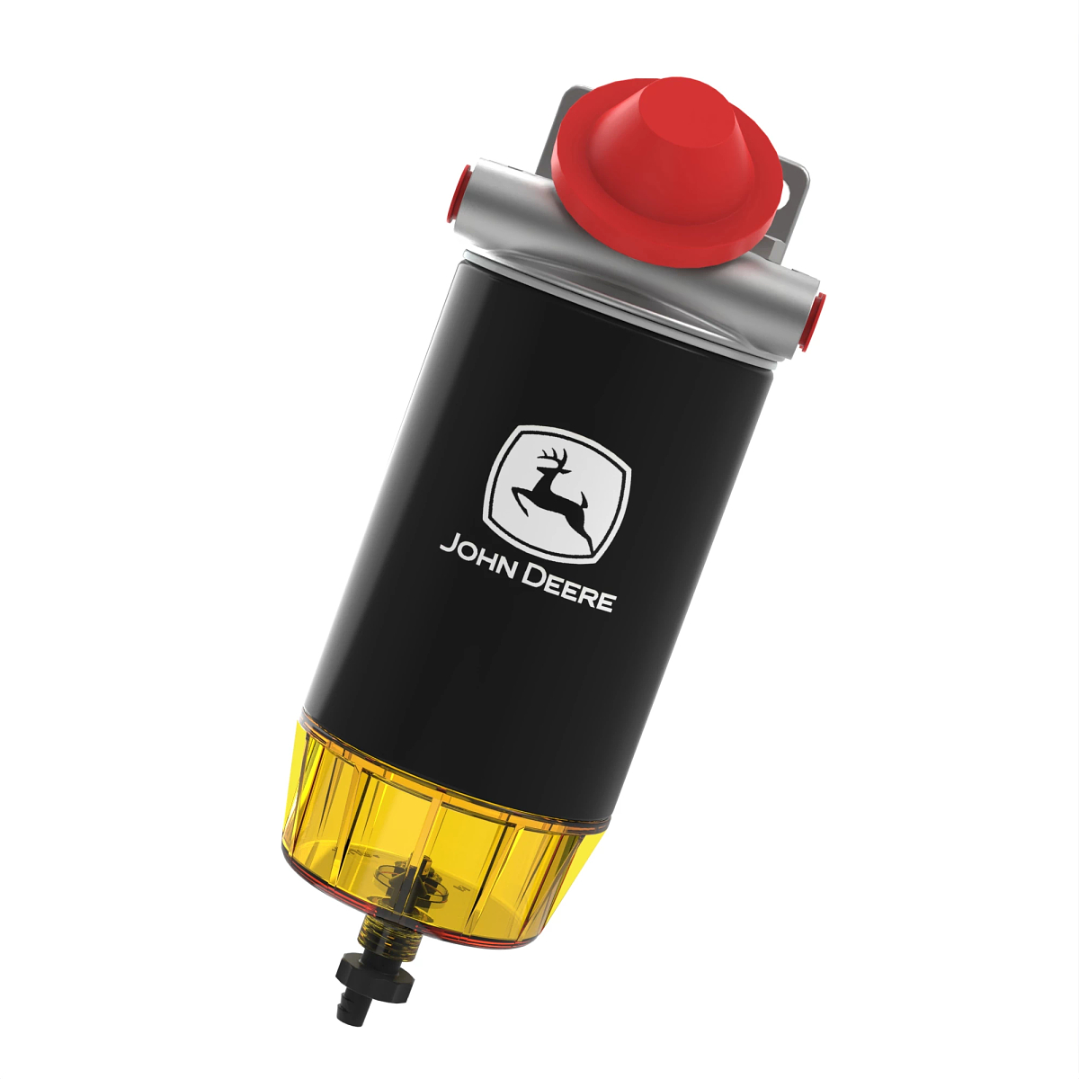 John Deere Fuel Filter Assembly - AT387543