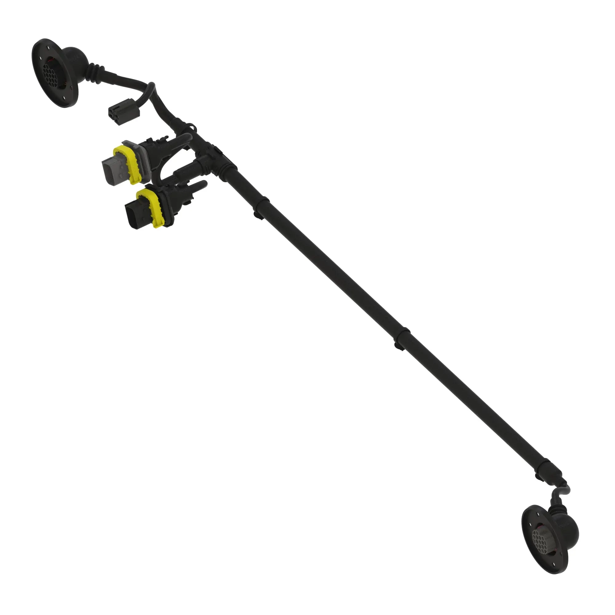 John Deere Cooler Lower Part Harness - F733985