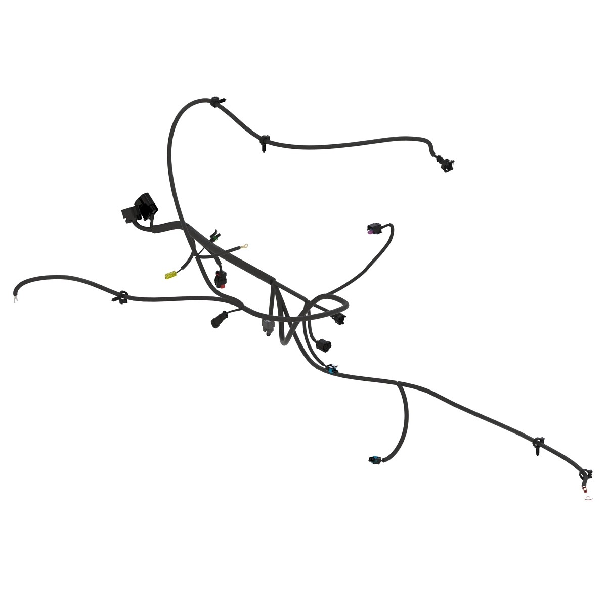 Wiring Harness, Engine