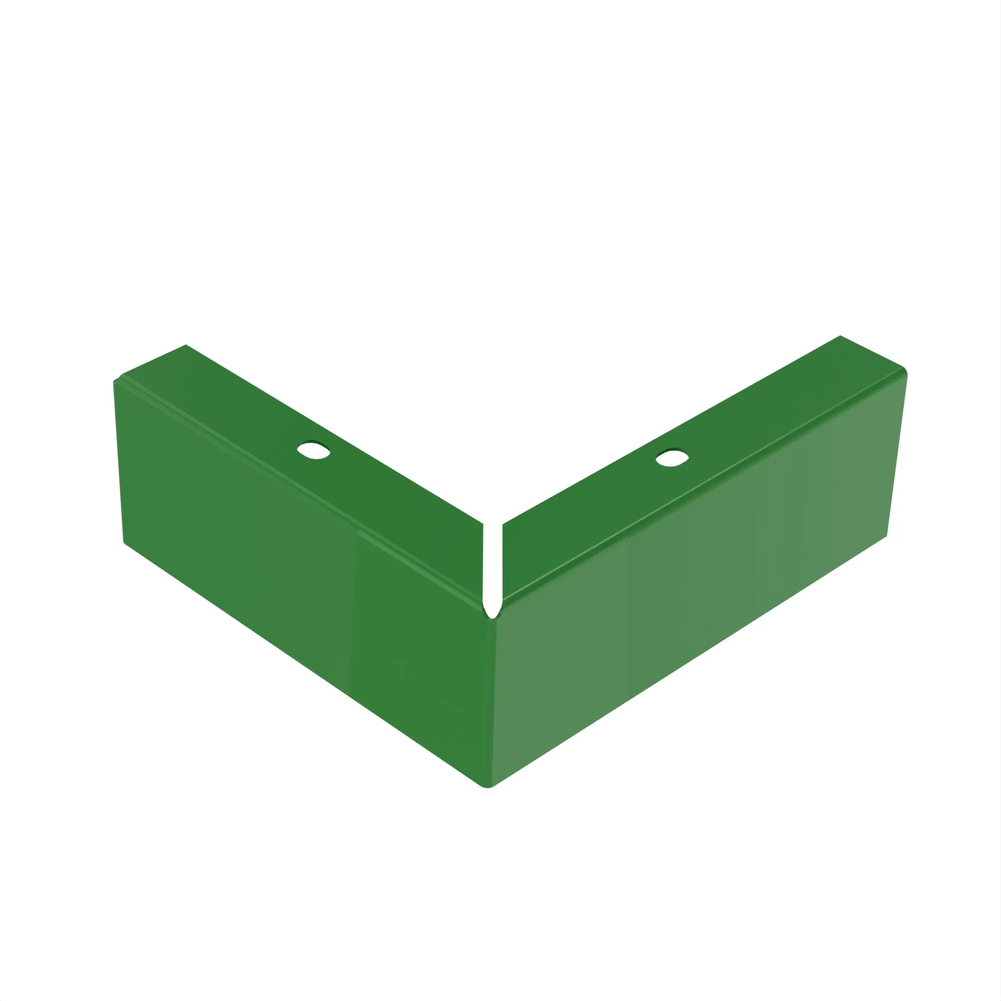 John Deere Drive Shield Deflector - H131227