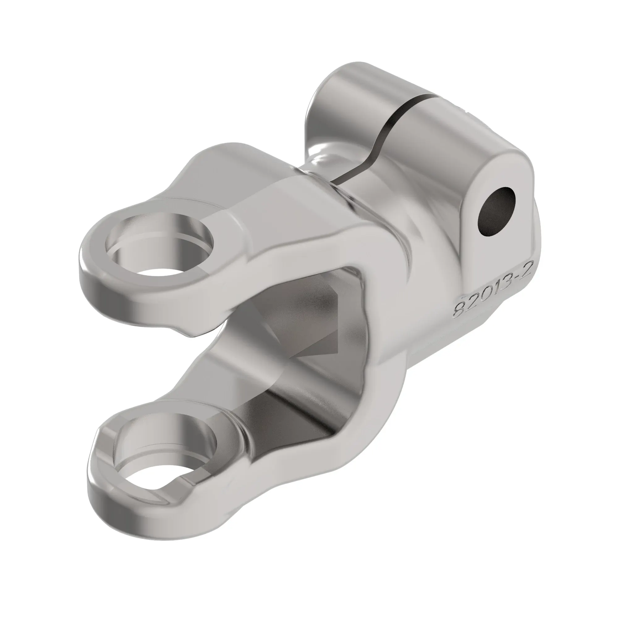 John Deere Universal Joint Yoke - HXE123197