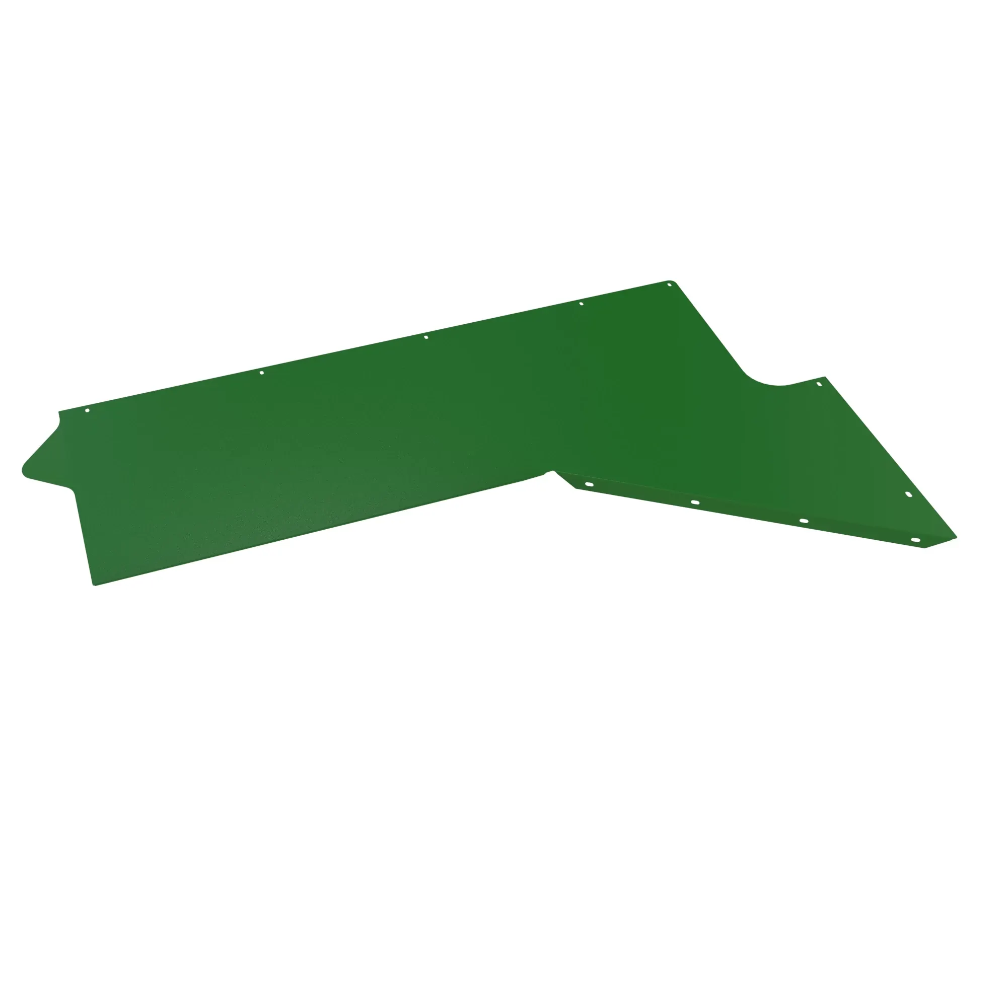 John Deere Left Side Shield - KK46801