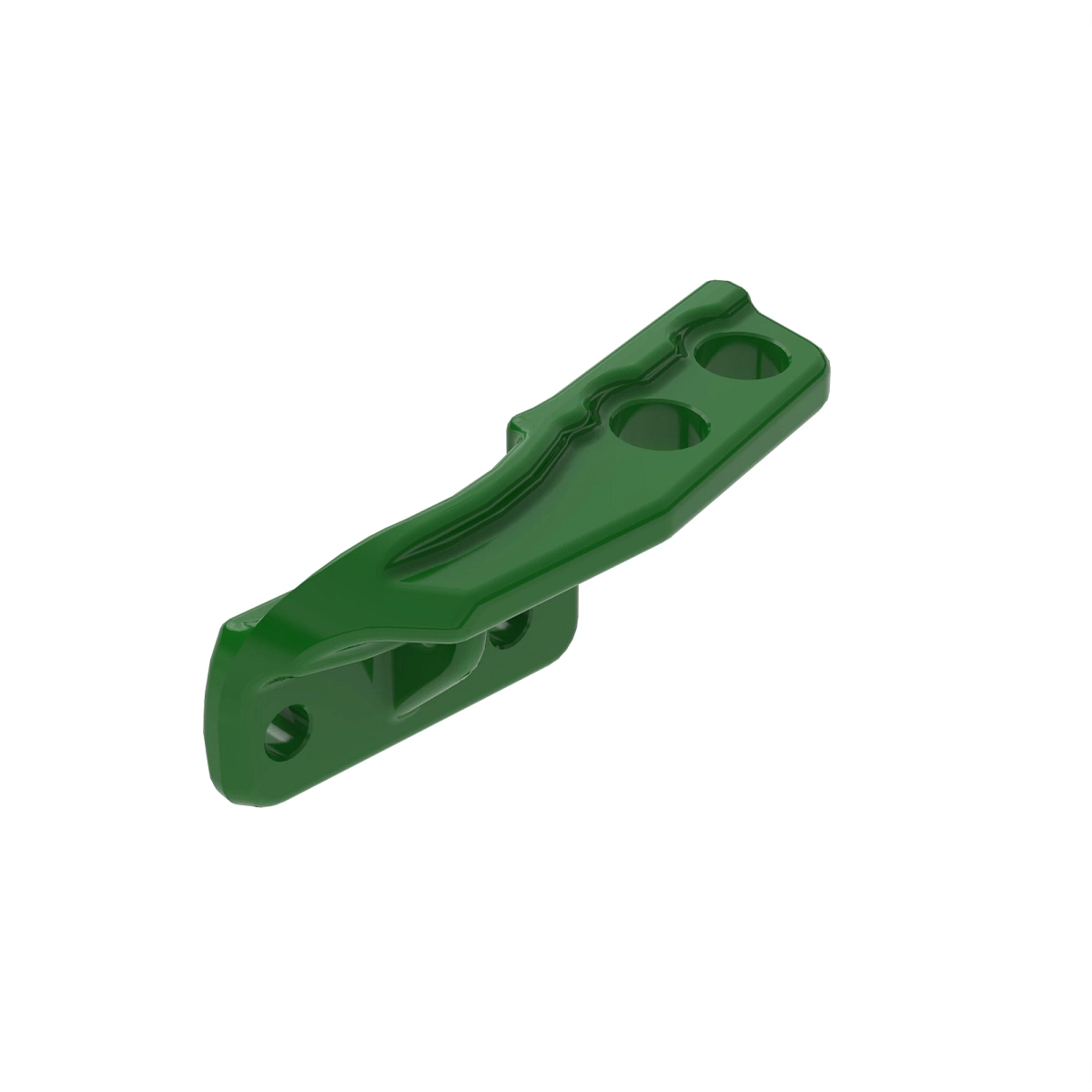 Support, Exhaust Throttle
