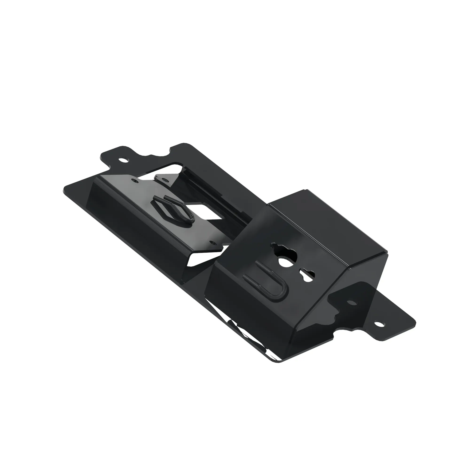 BRACKET, RODS BRACKET WELDMENT