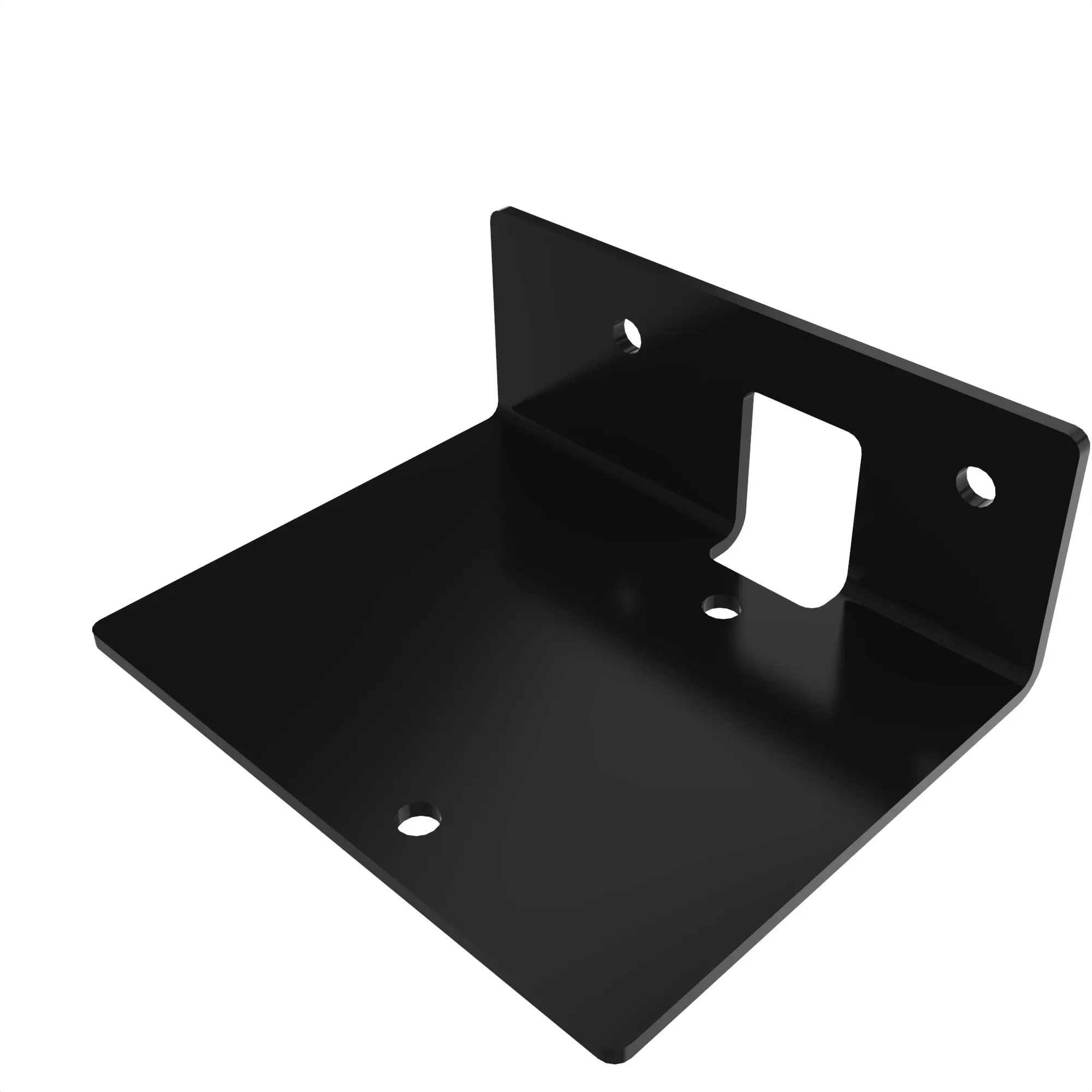 John Deere Fuel Tank Bracket - M163471