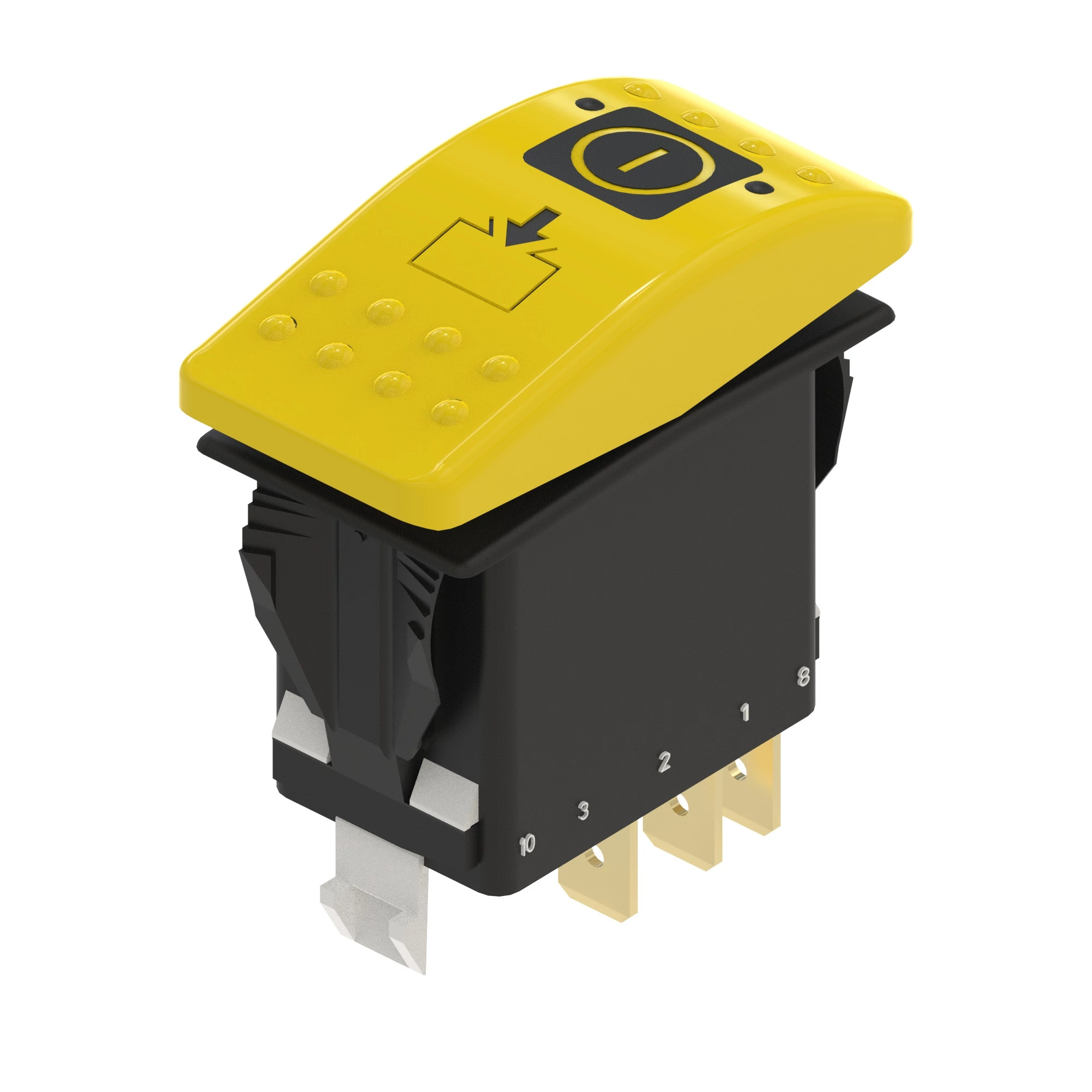 TOGGLE/ROCKER SWITCH