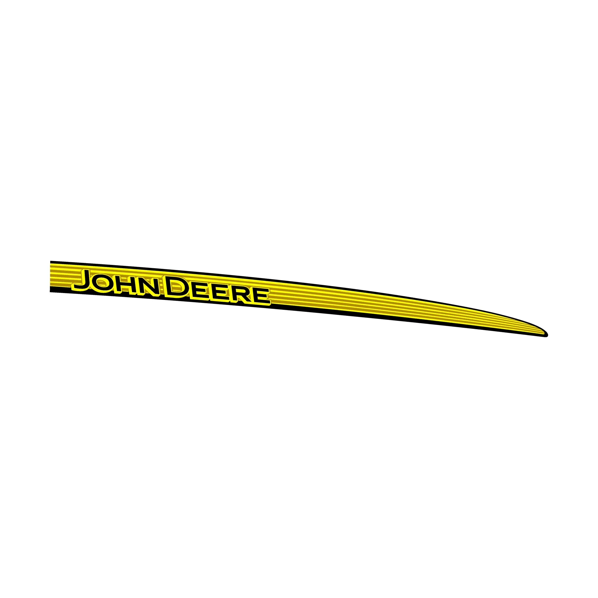 John Deere Label - SU45935