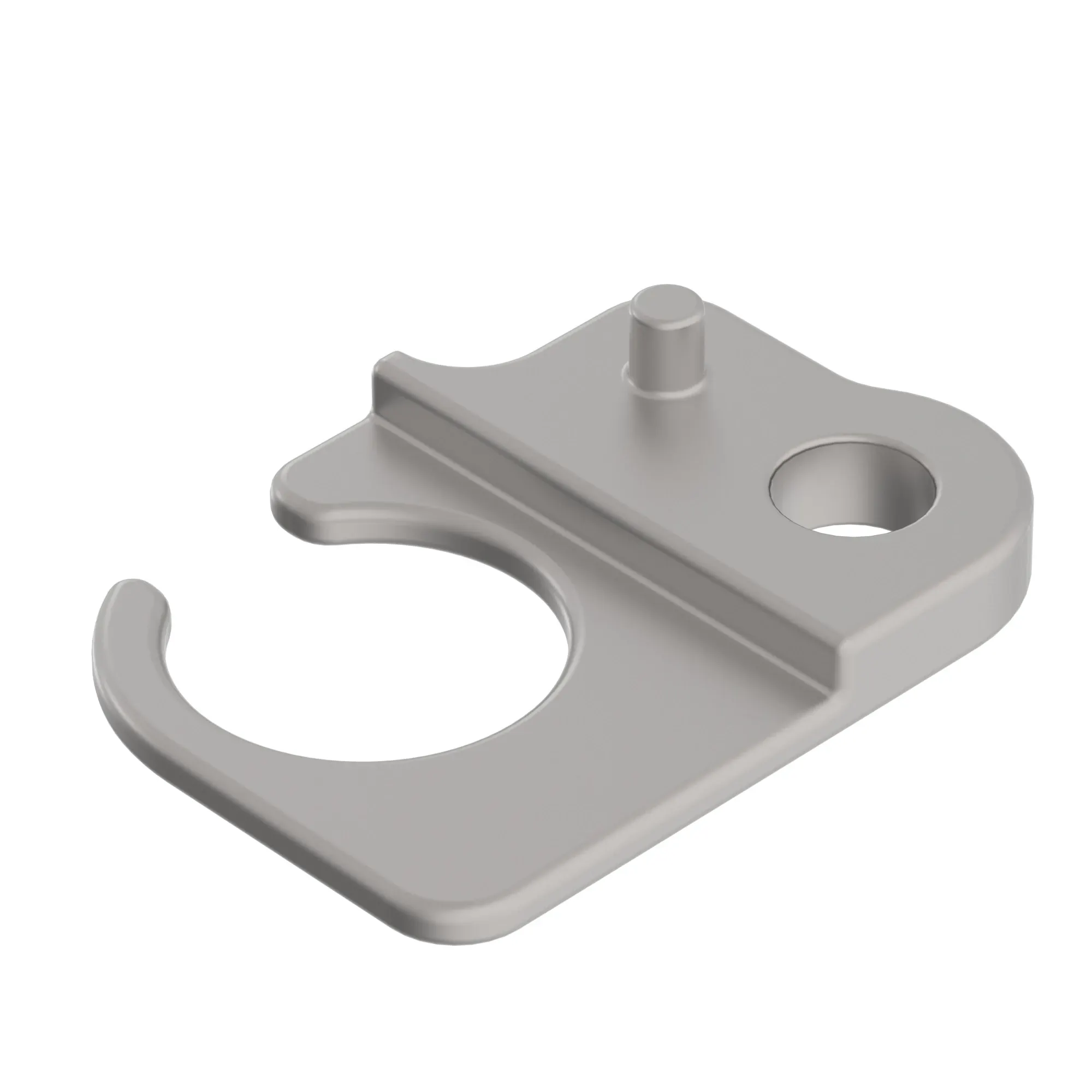 John Deere Hydraulic Cable Anchor Bracket - KK34107