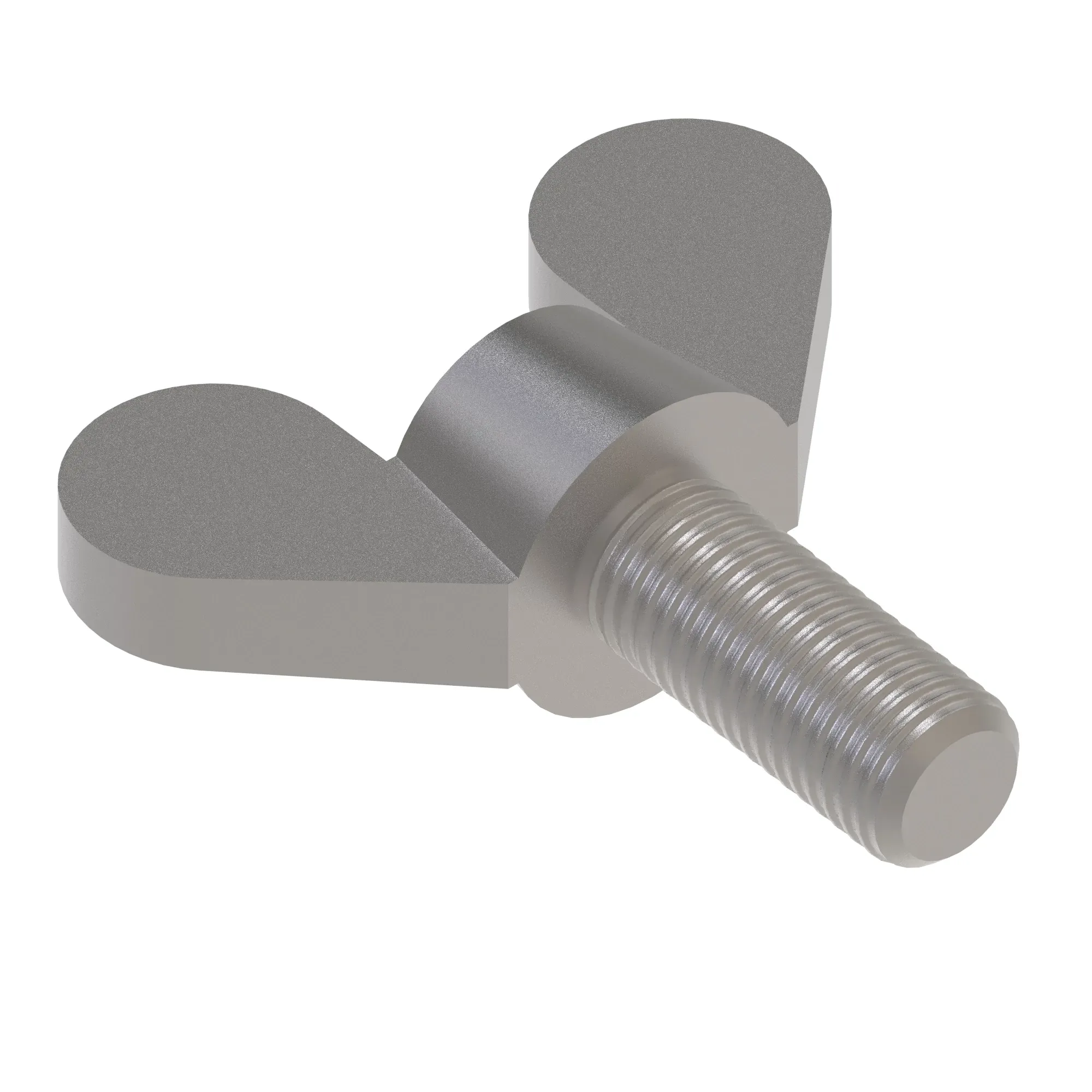 John Deere Wing Screw, M10 X 25 - 21M7532