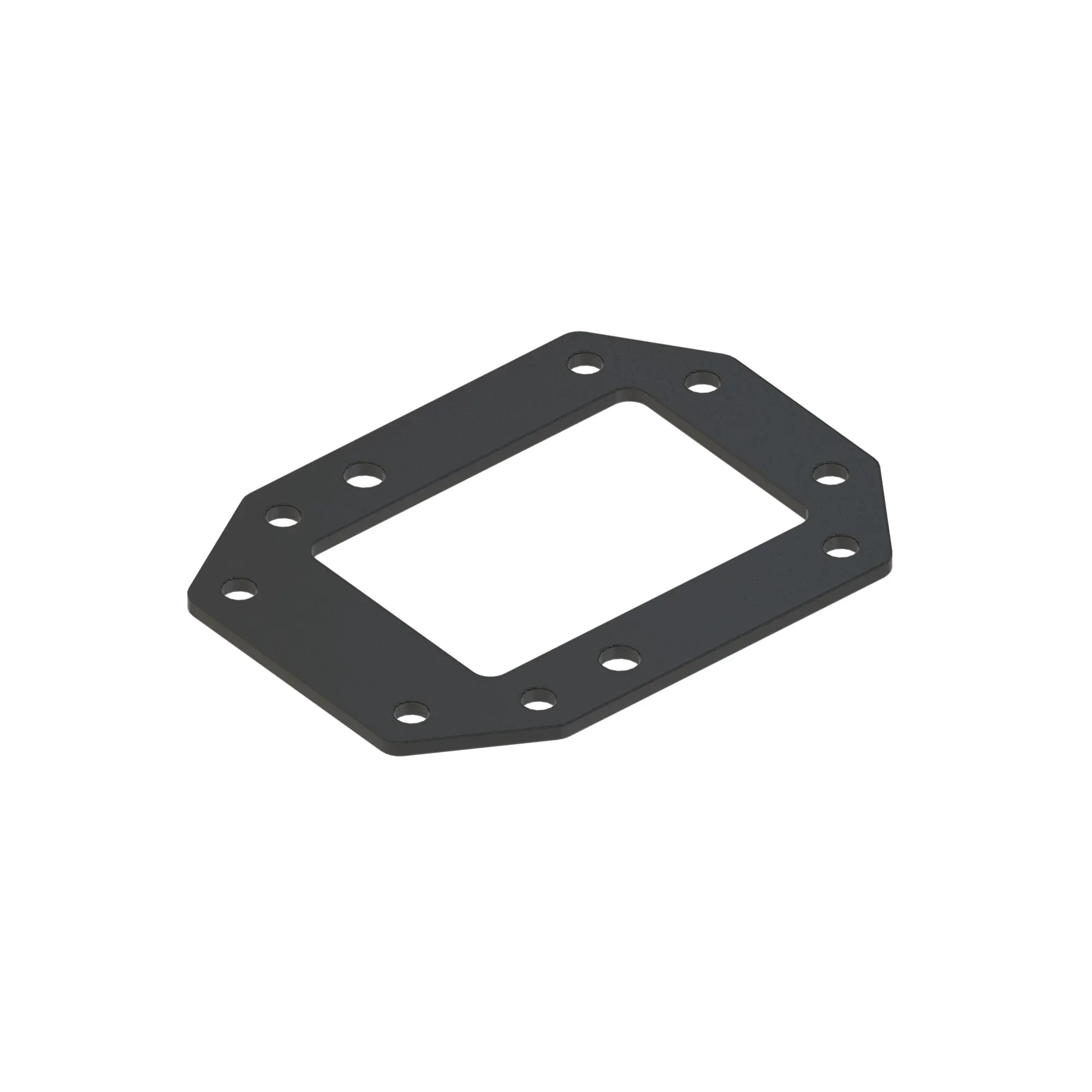 PLATE - 12.7 MM AXLE SPACER