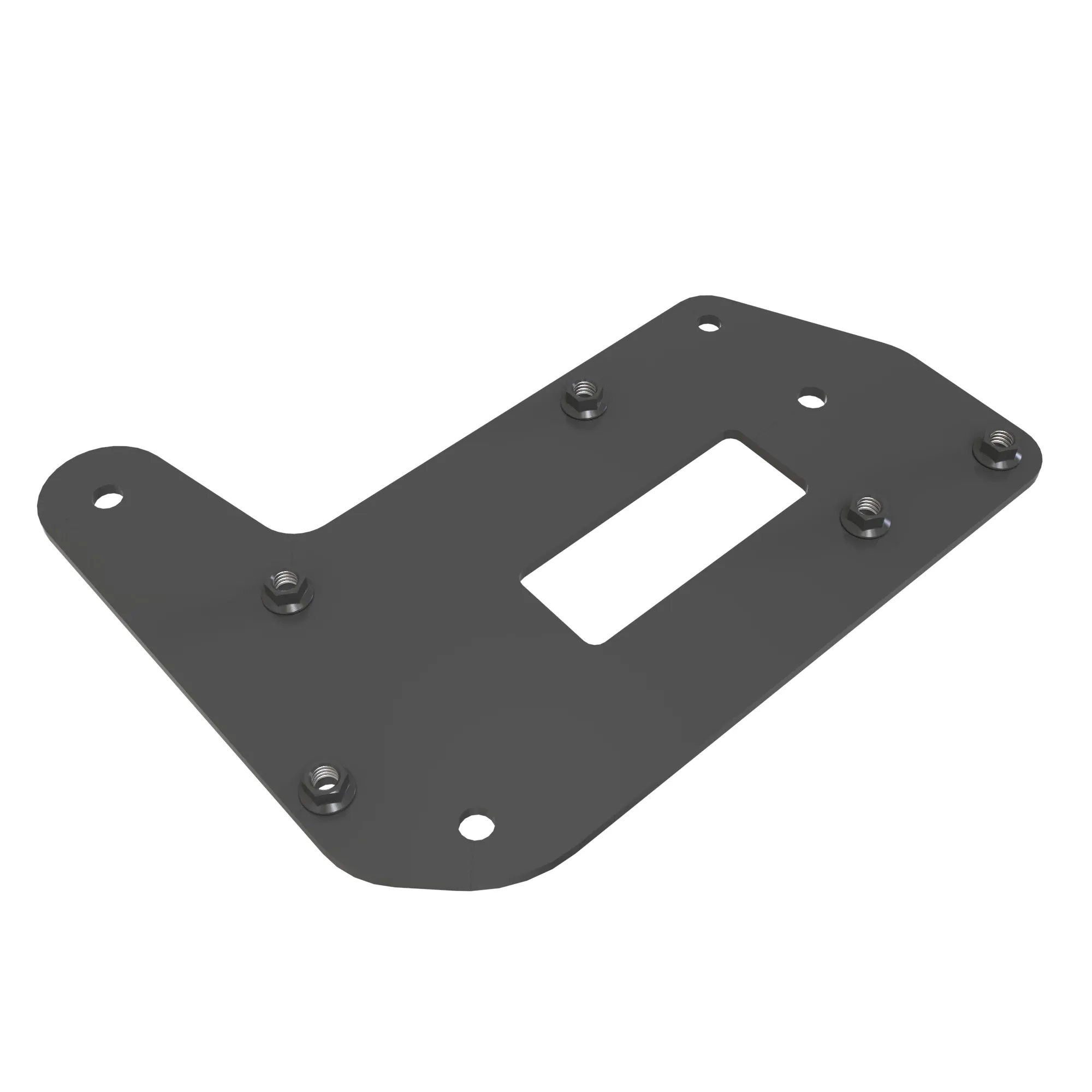 Weldment, Valve Mount