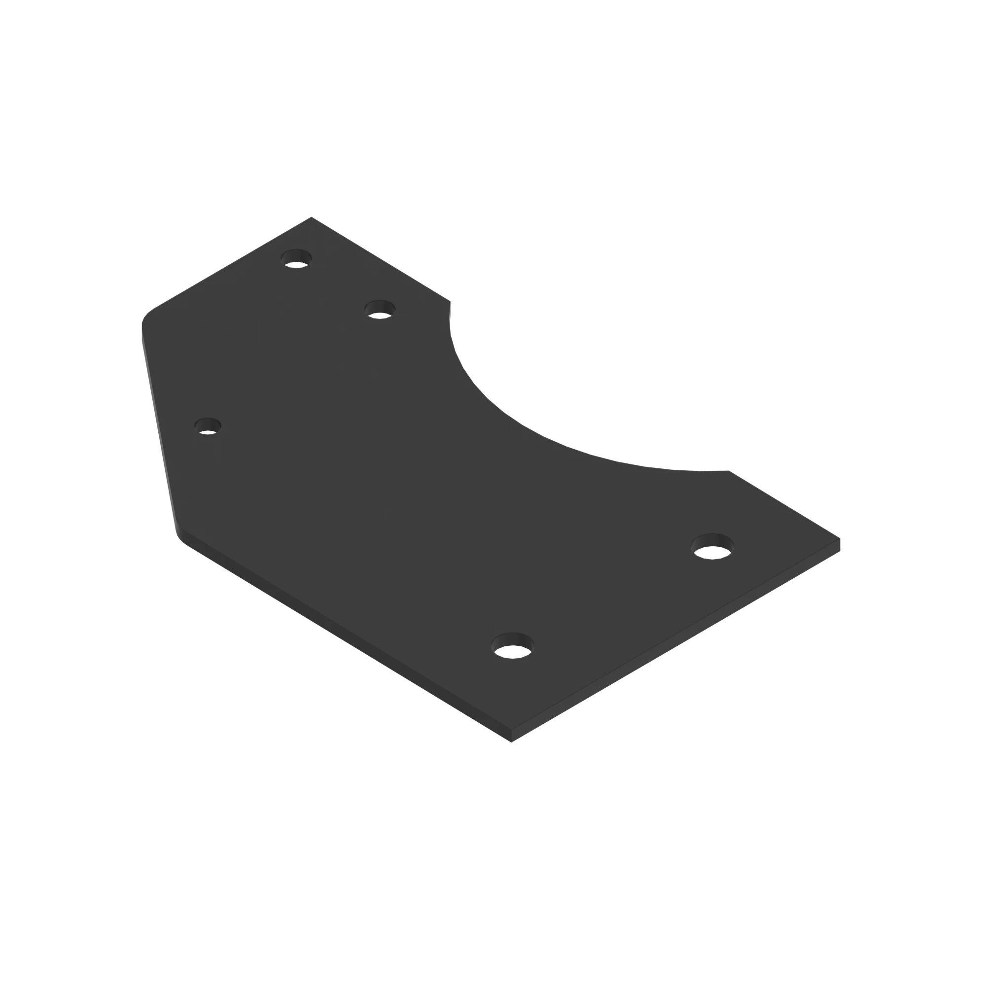 John Deere Beacon Bracket - TCU13994