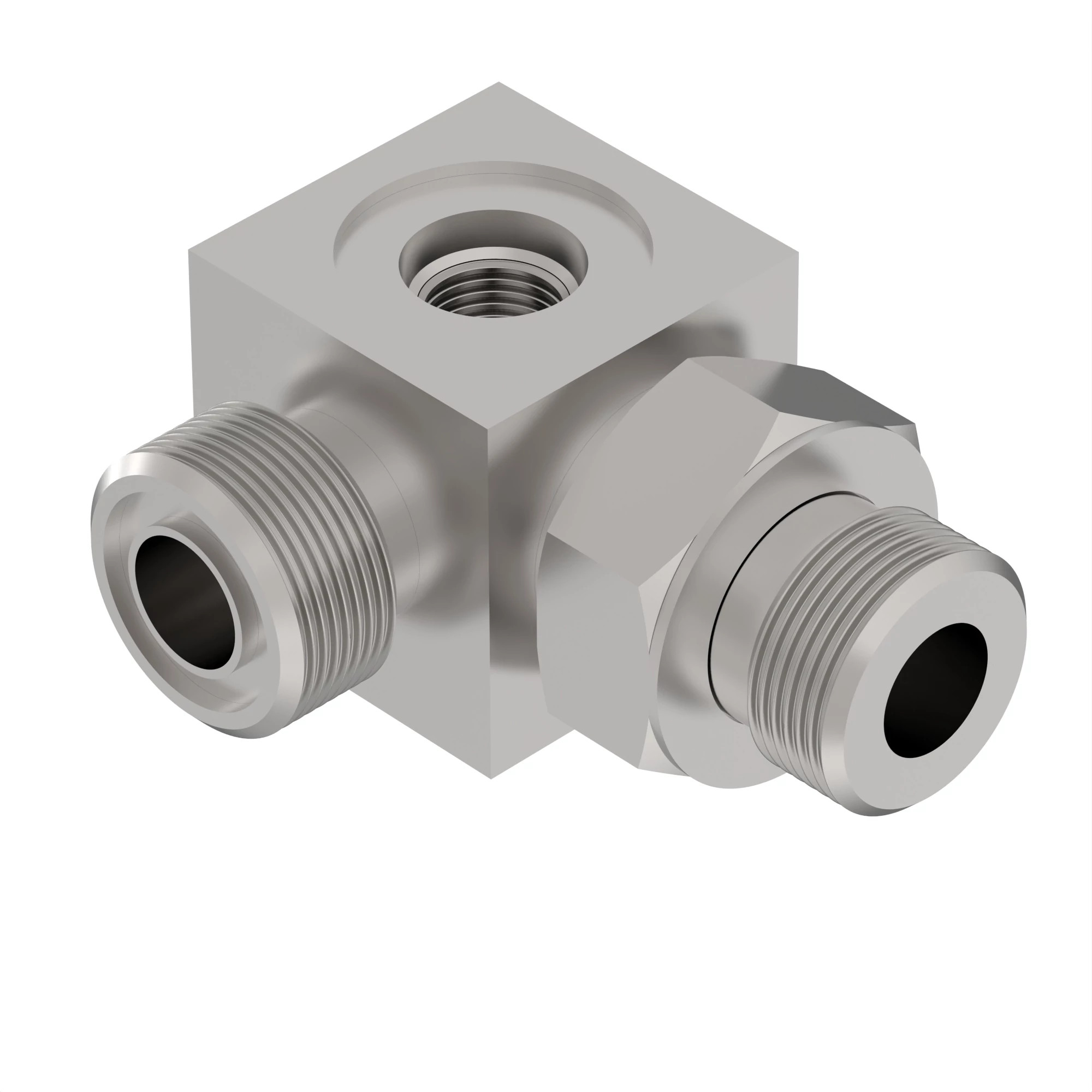 John Deere Fitting - T477664