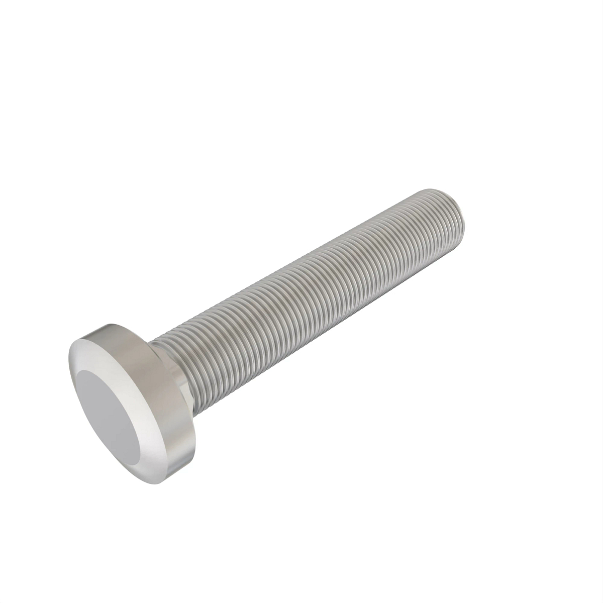 John Deere Round Head Square Neck Bolt, M16 X 95 - L222258