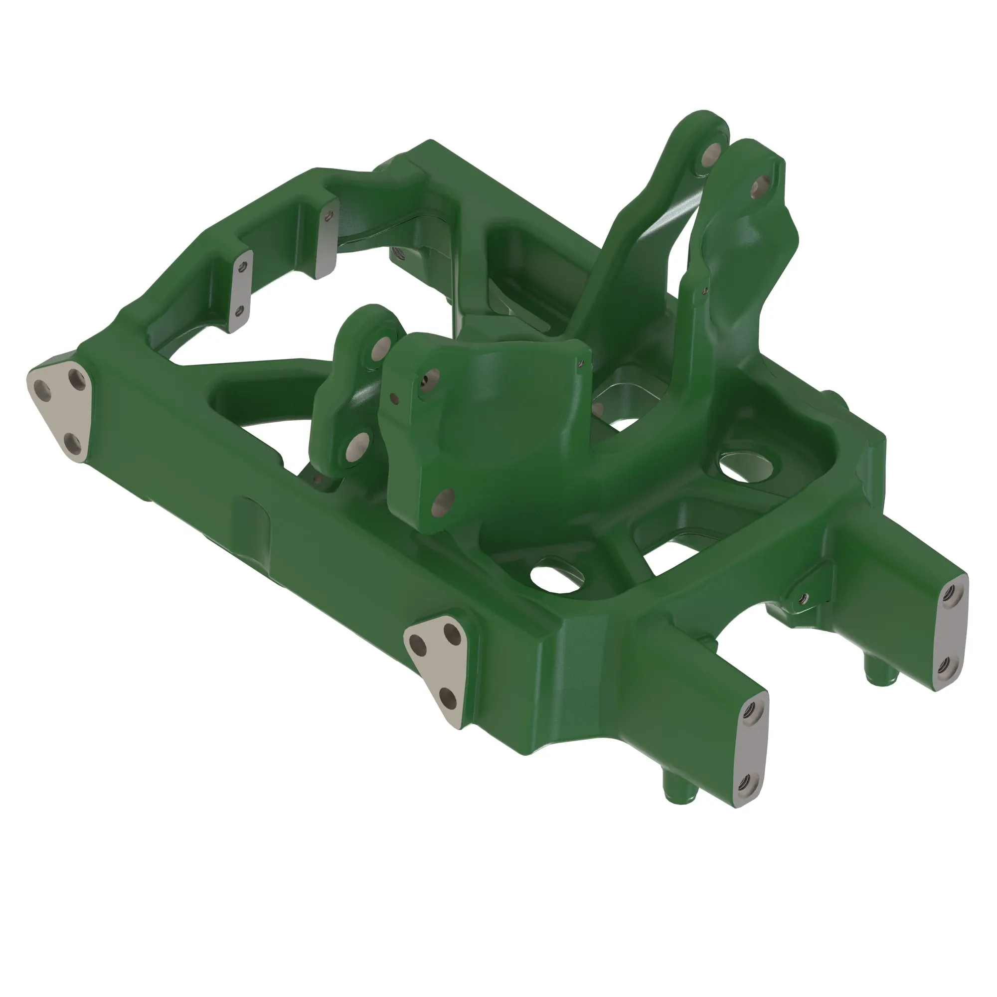 SUSP. MW04-24, MACHINED PART