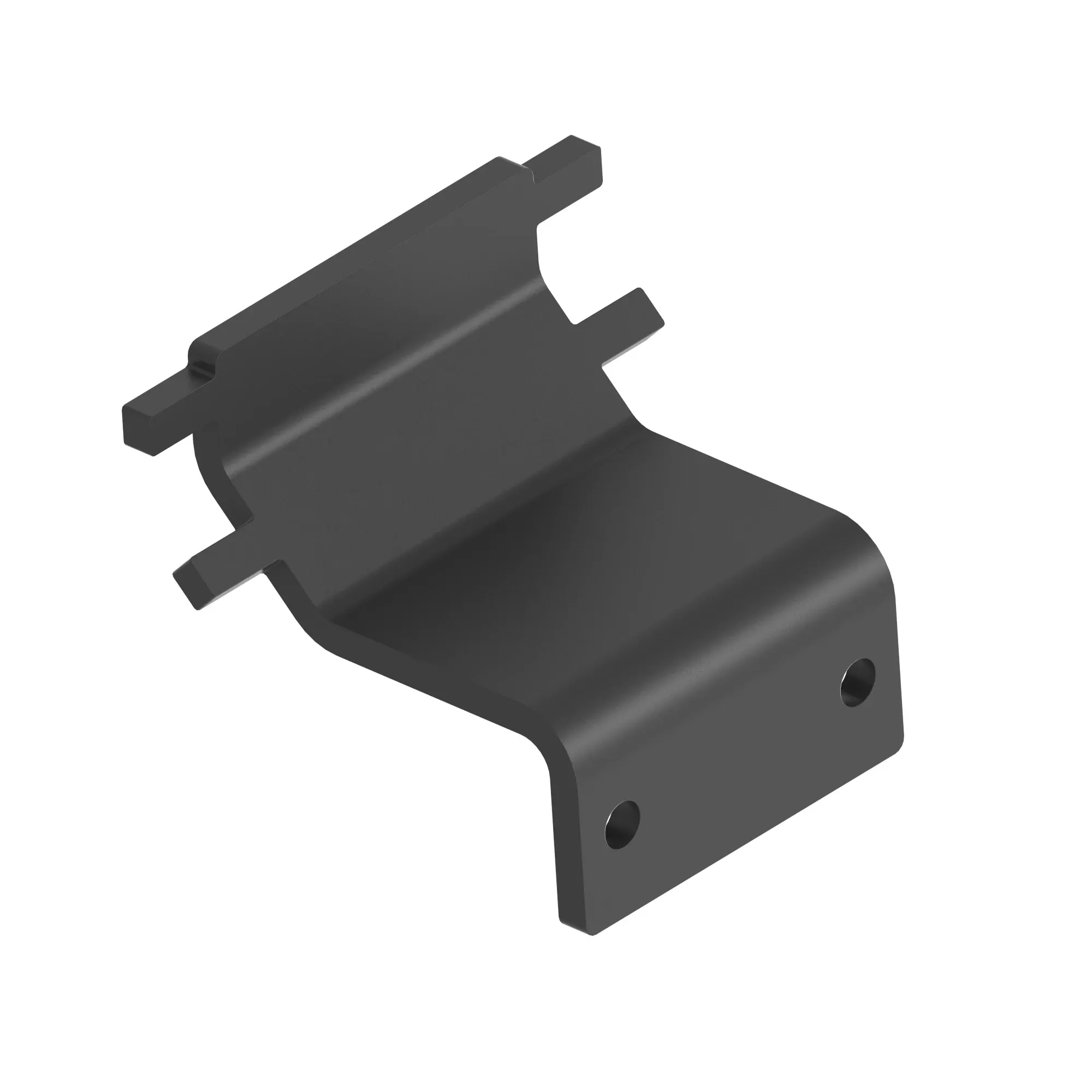 BRACKET, ATTENUATOR