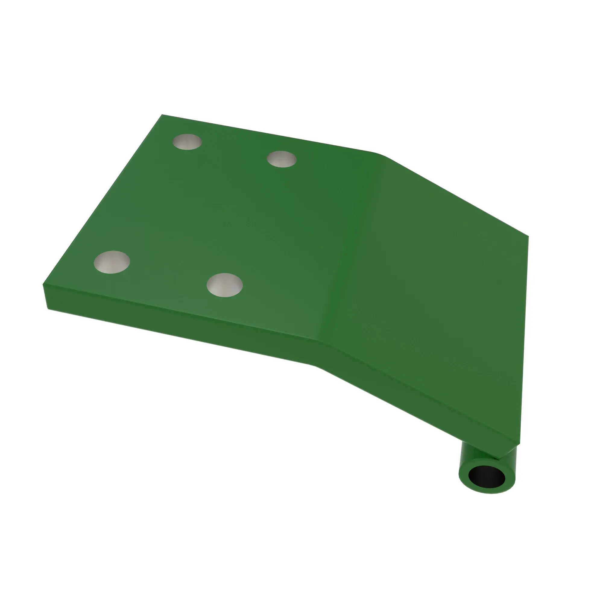 John Deere Seat Bracket - AM128036